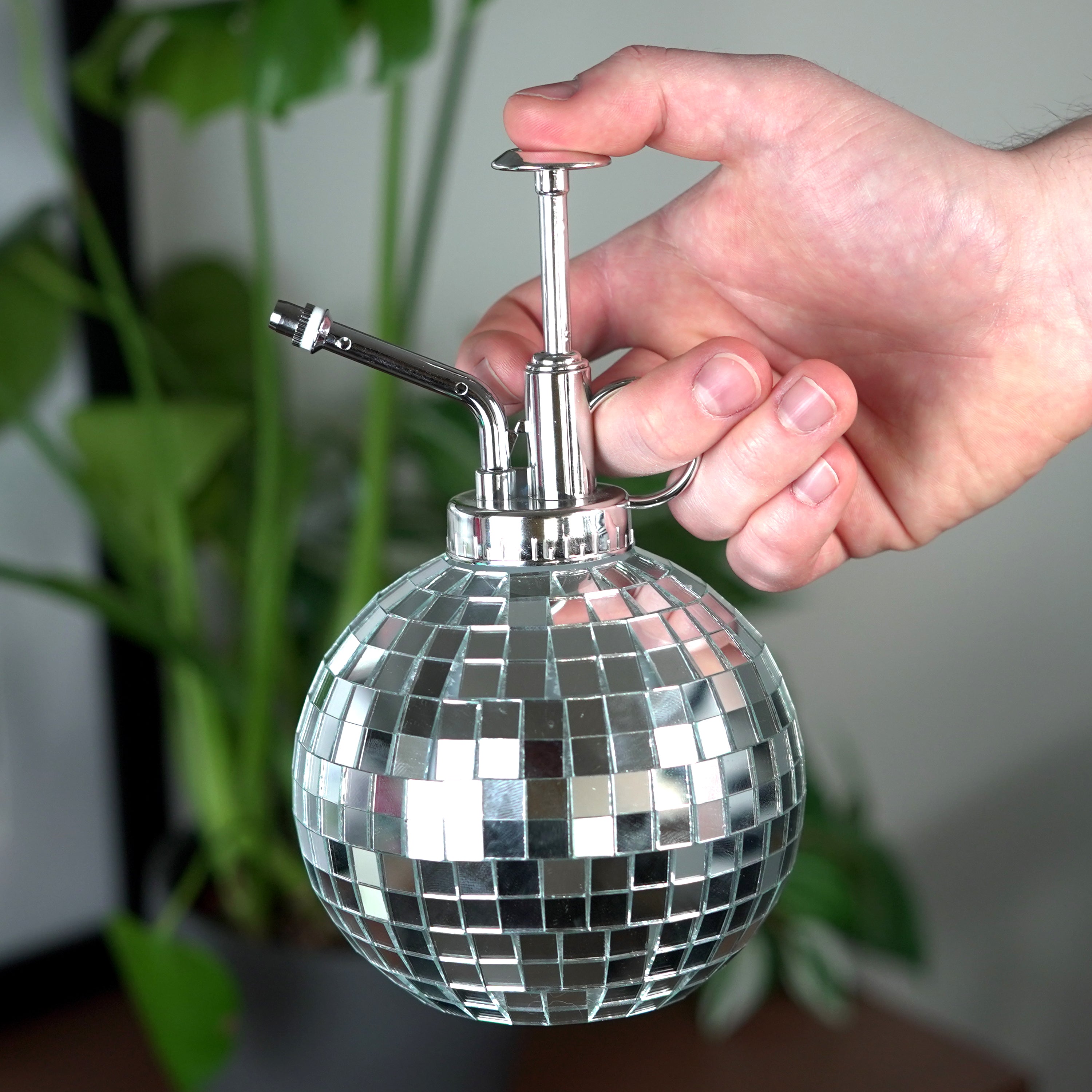 Disco Ball Plant Mister