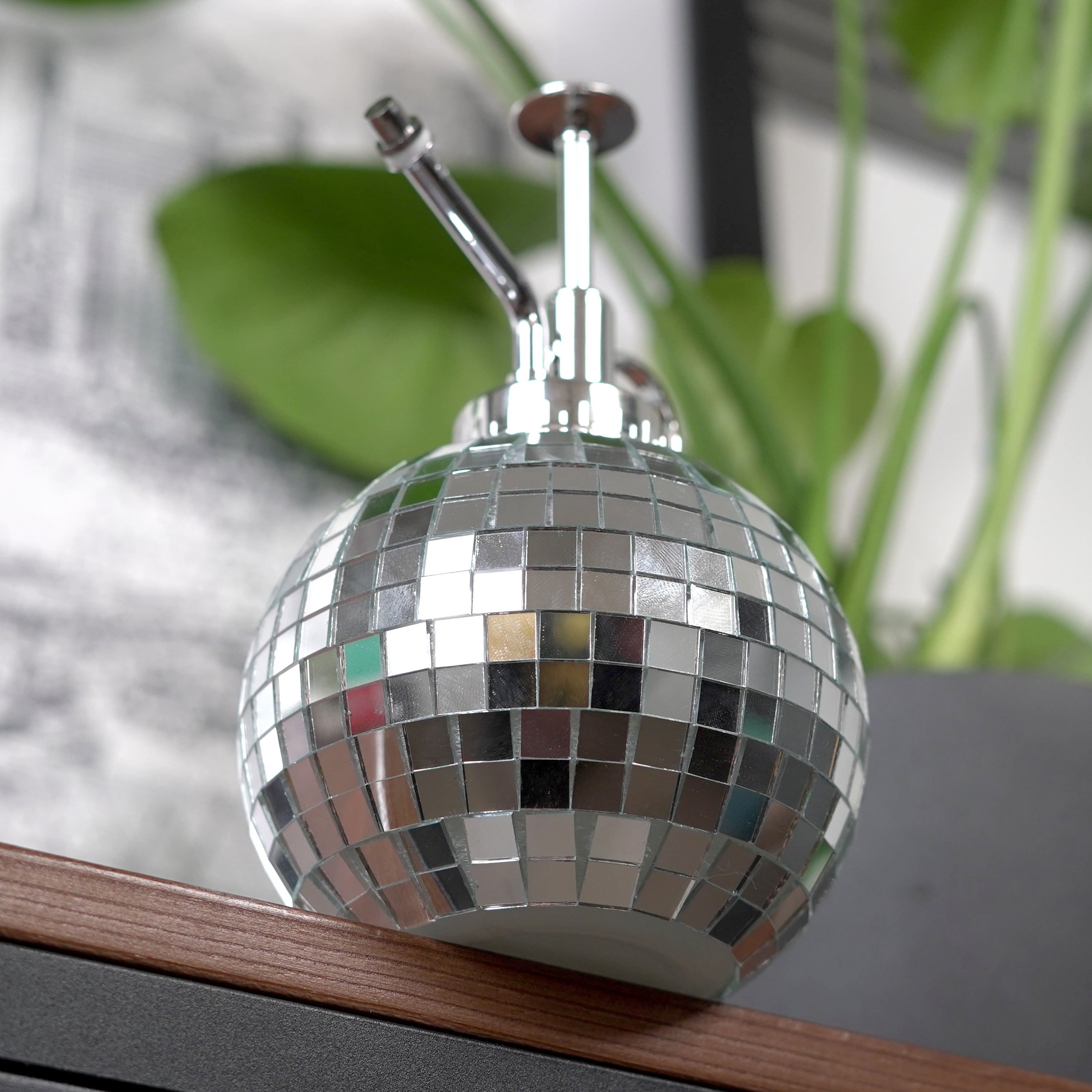 Disco Ball Plant Mister