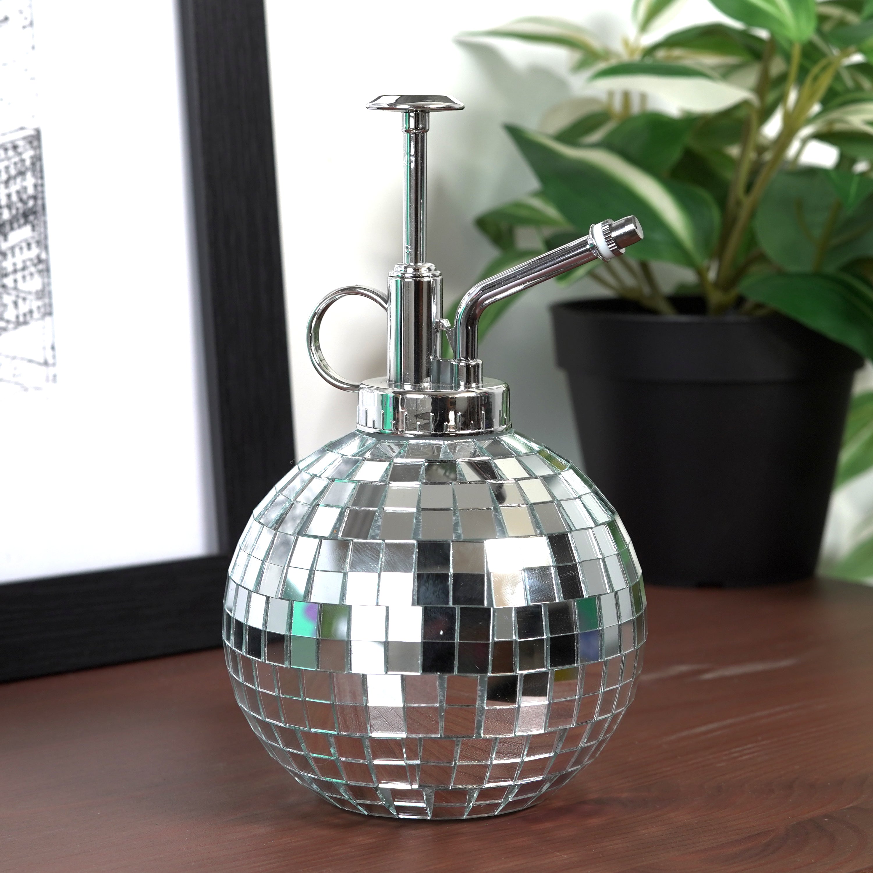 Disco Ball Plant Mister