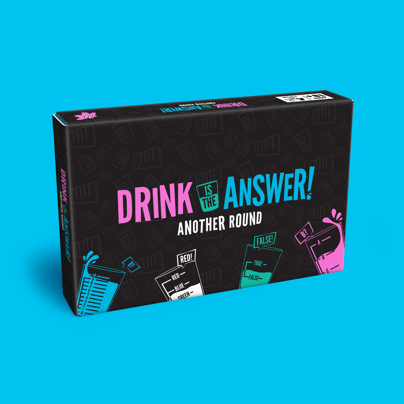 Drink is the Answer - Another Round