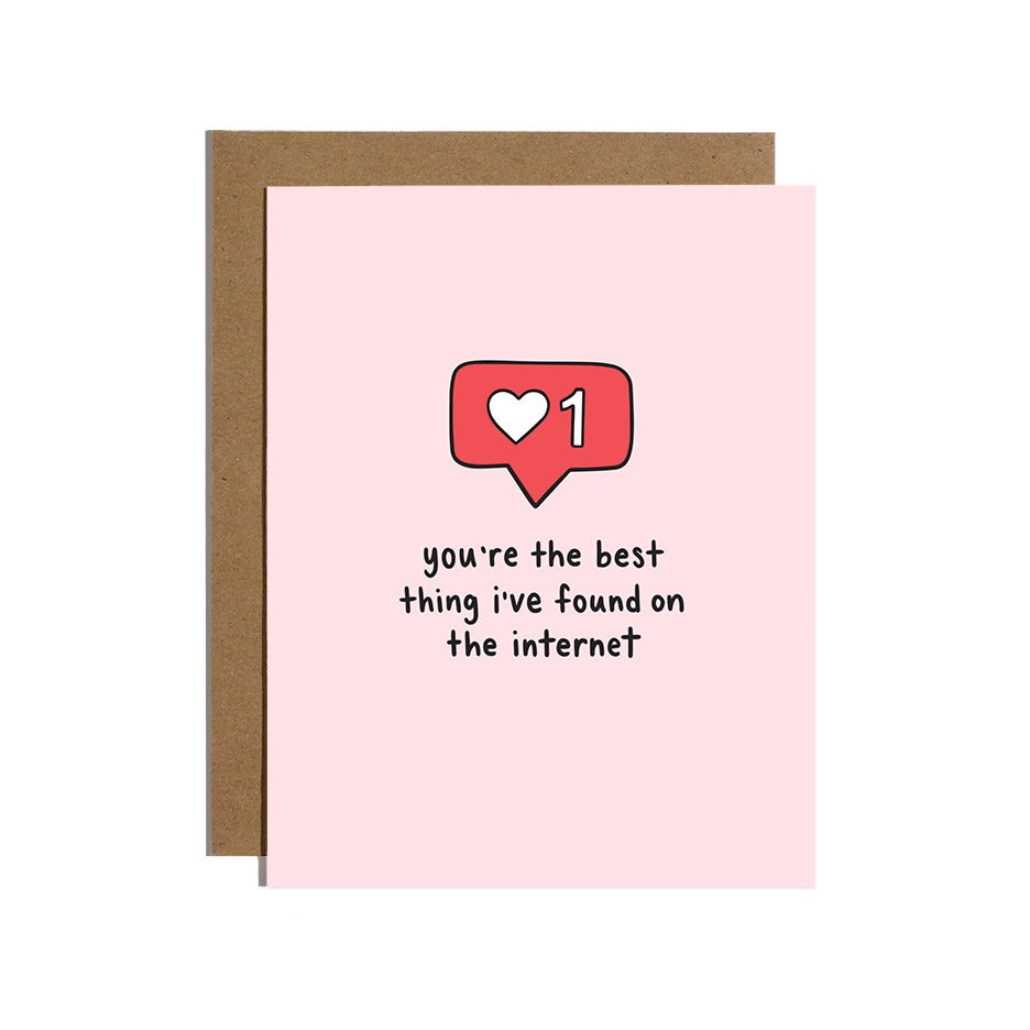 Internet Greeting Card