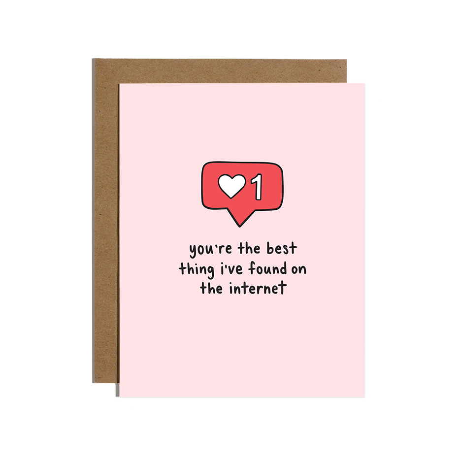 Internet Greeting Card