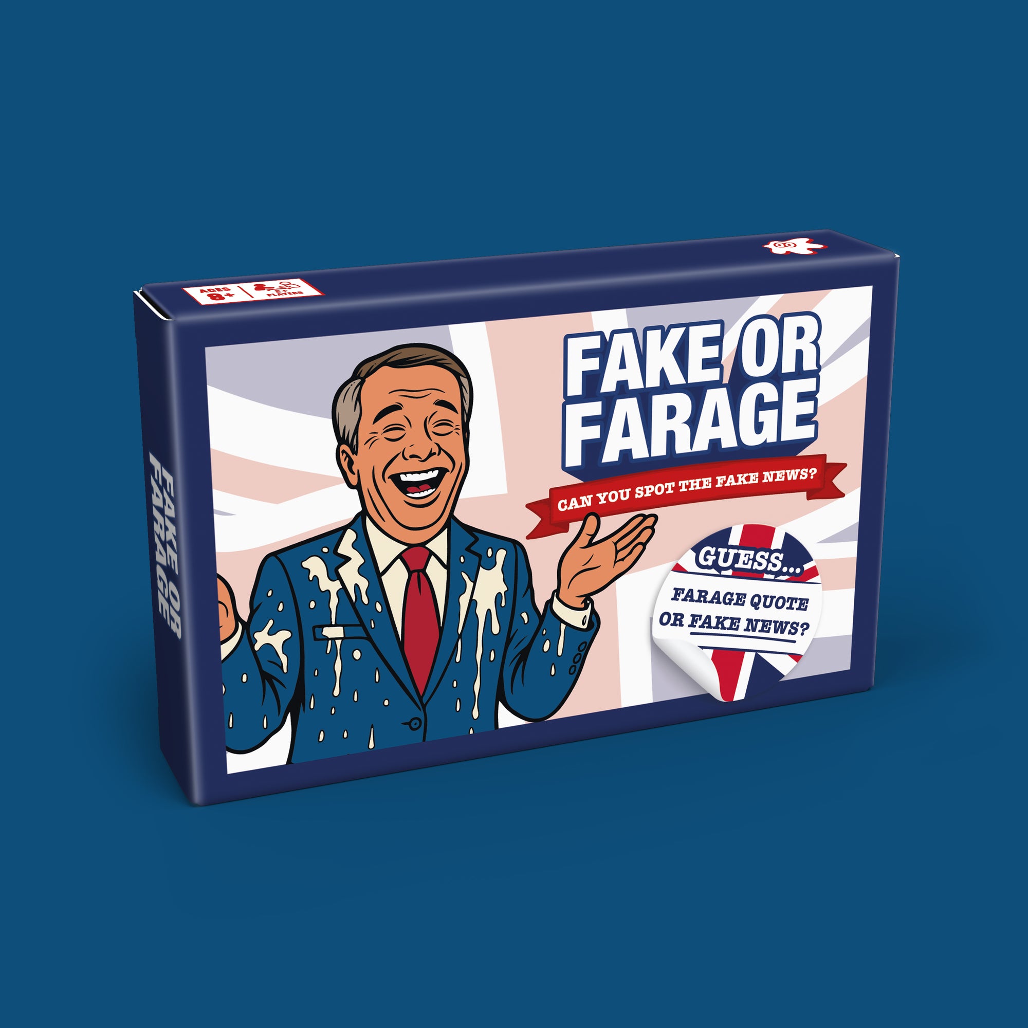 Fake or Farage