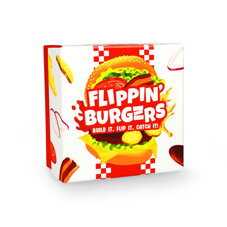 Flippin' Burgers