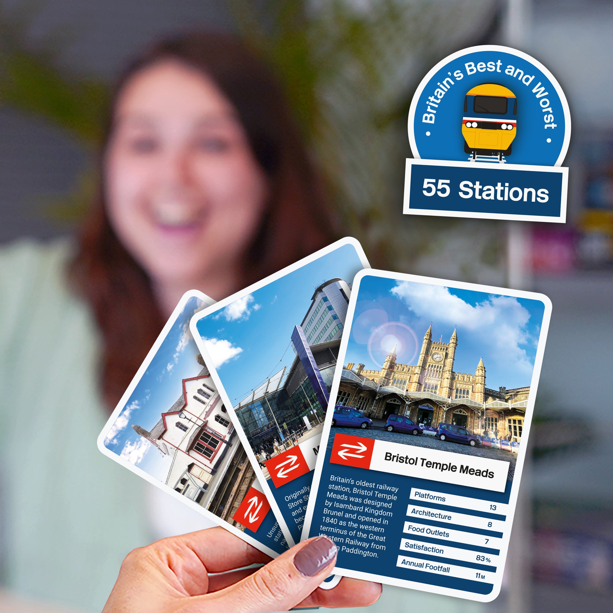 Great British Railway Stations