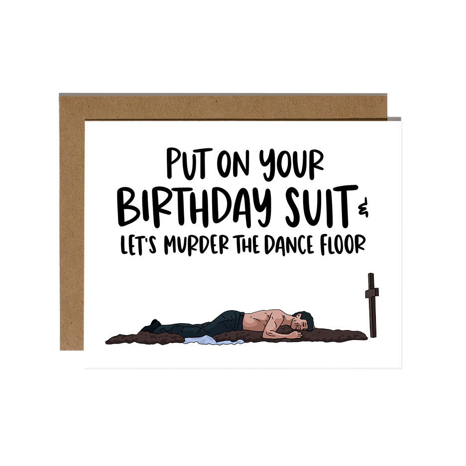 Saltburn Greeting Card