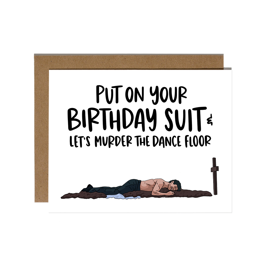 Saltburn Greeting Card