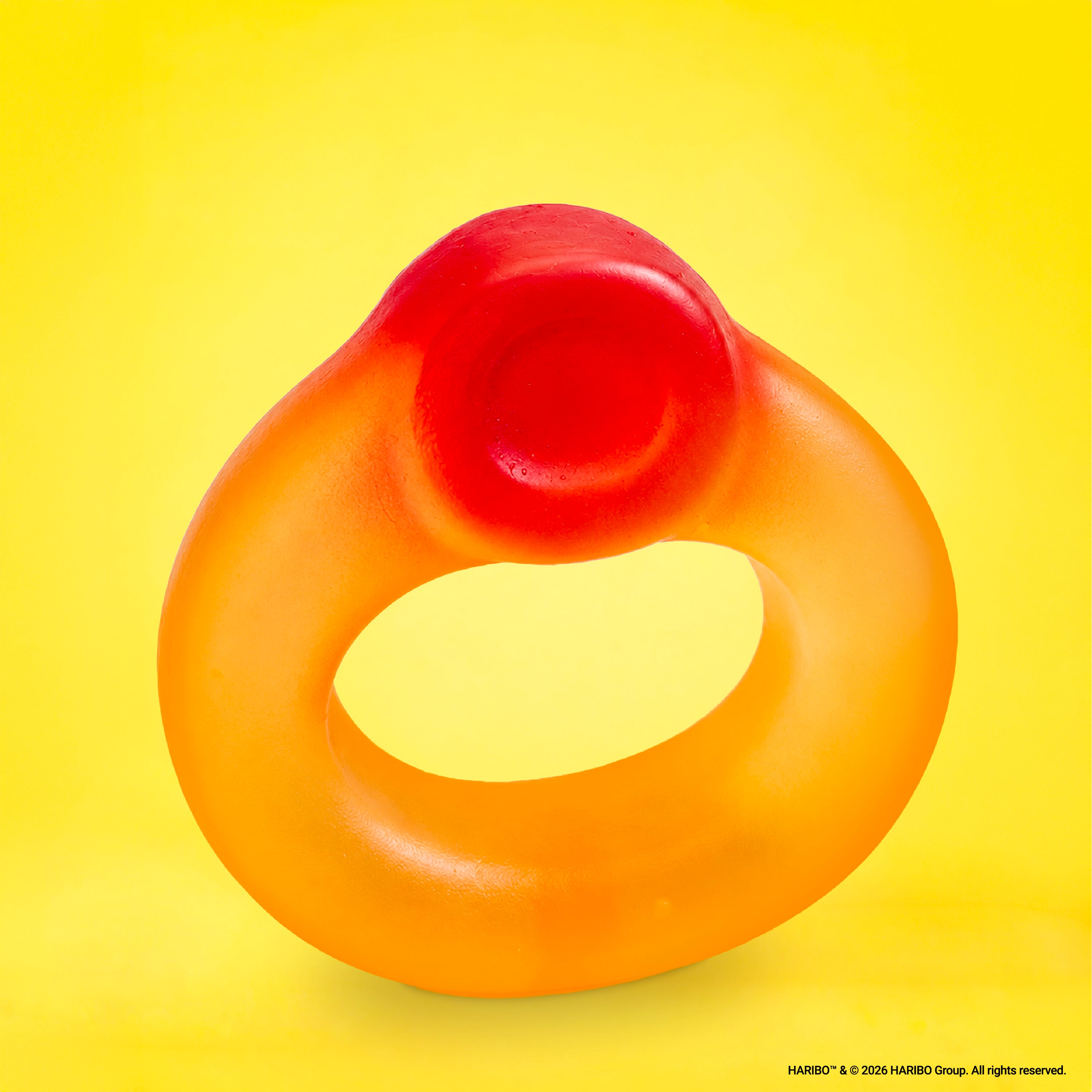 HARIBO: Friendship Ring Squishy Toy