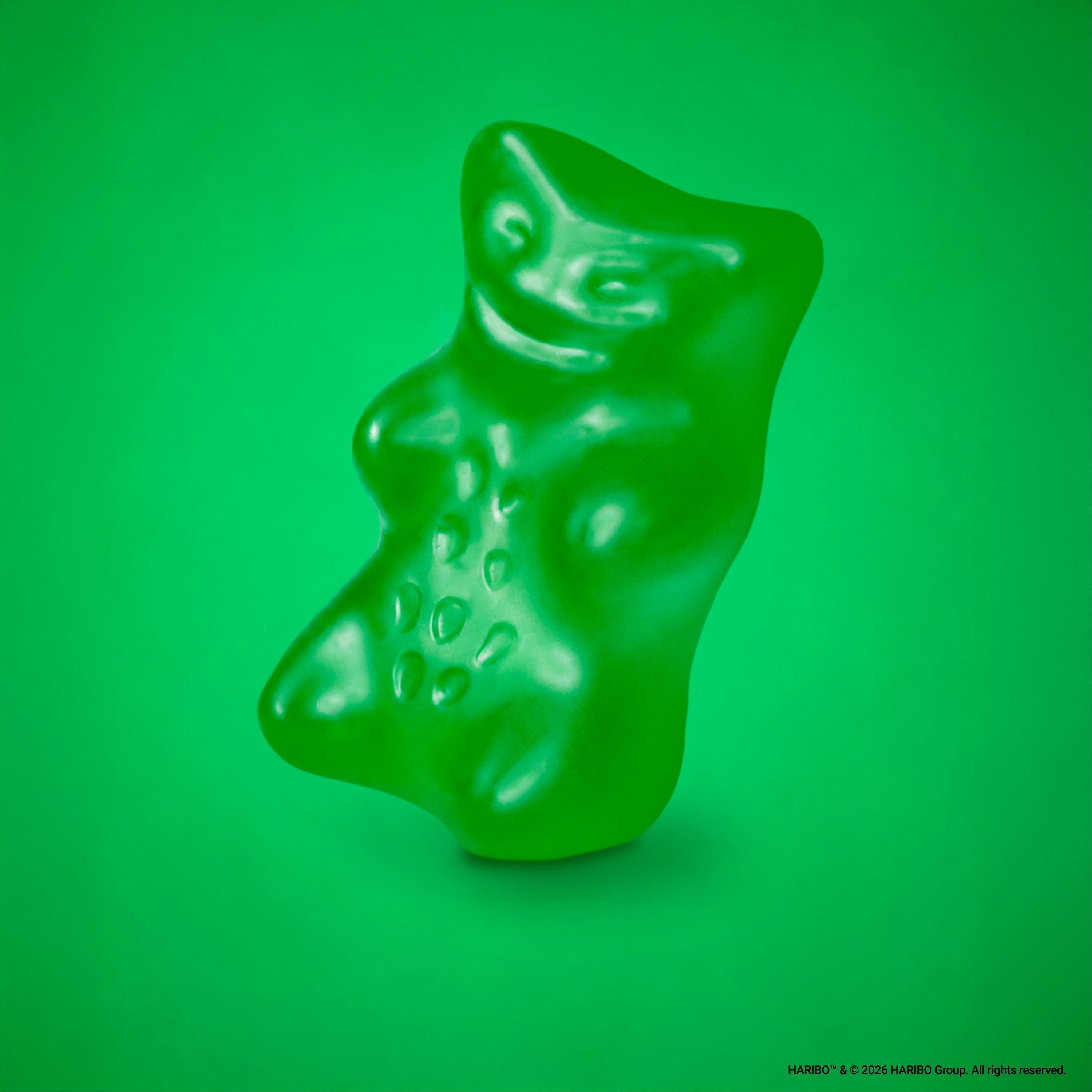 HARIBO: Goldbear Squishy Toy