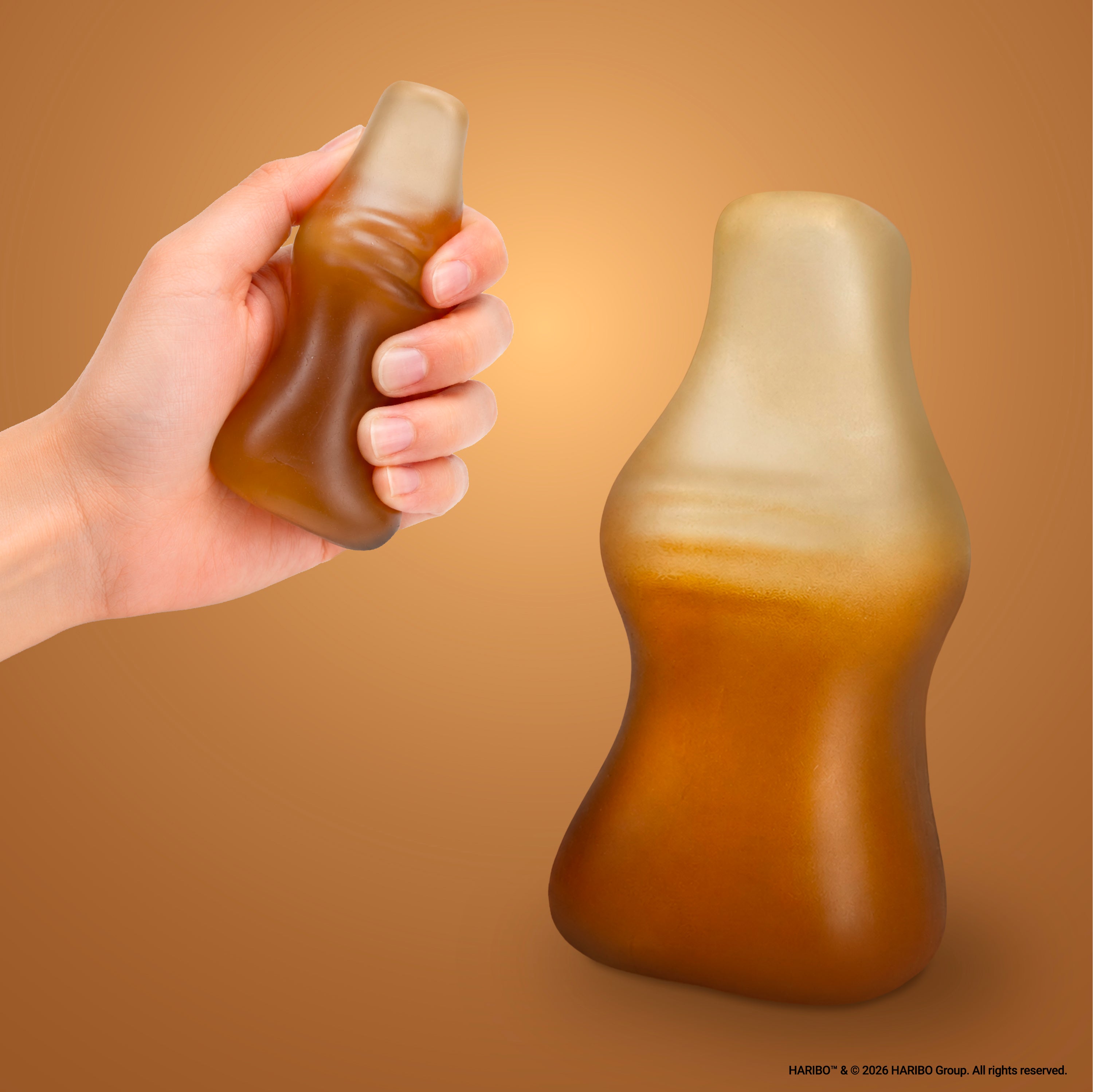 HARIBO: Happy Cola Squishy Toy