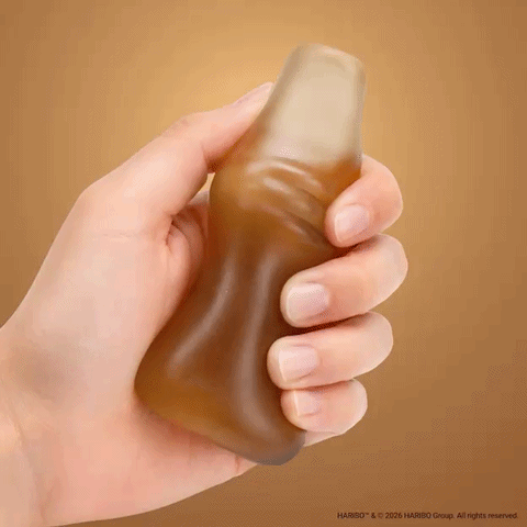HARIBO: Happy Cola Squishy Toy