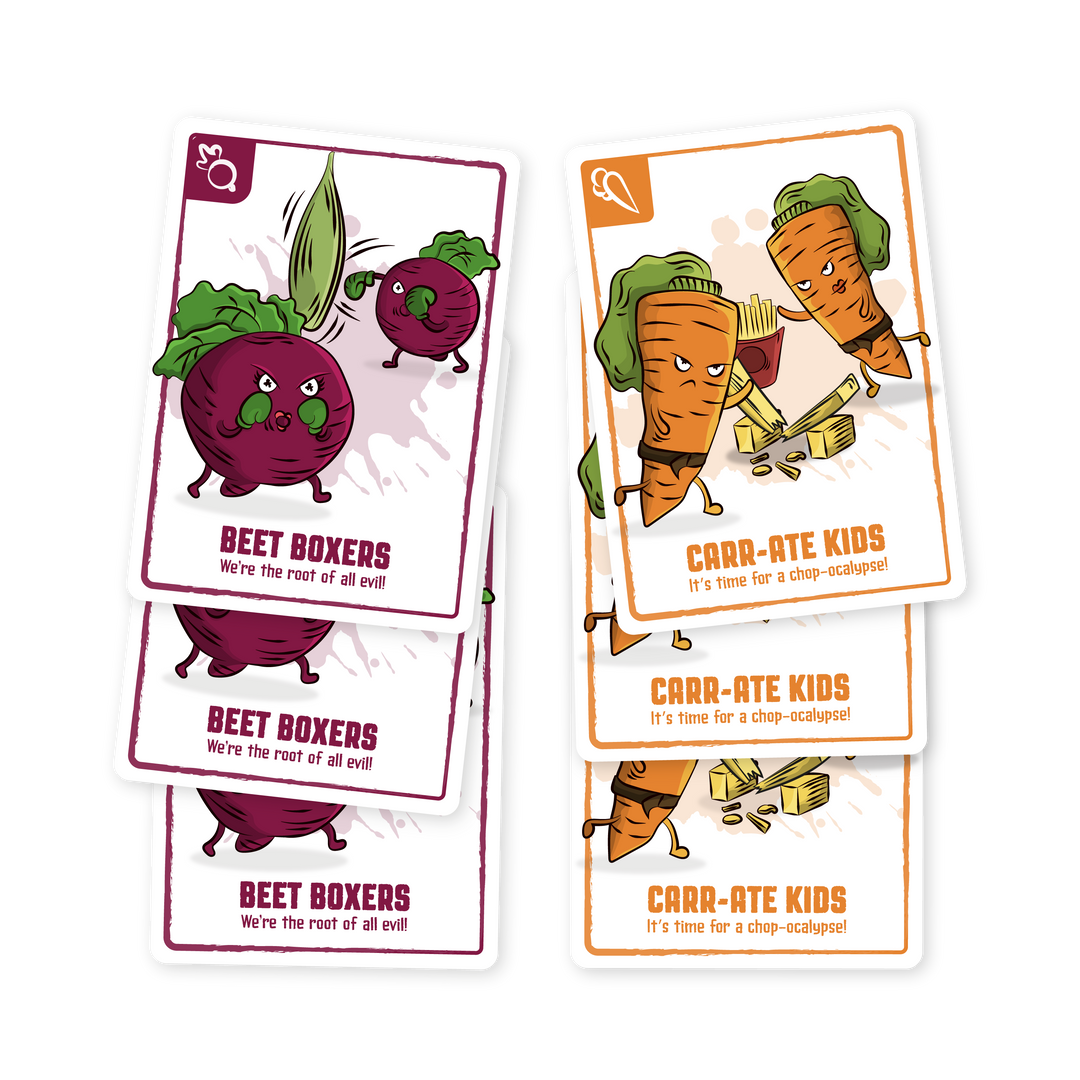 Plant-Based Riot Kickstarter | Bubblegum Stuff