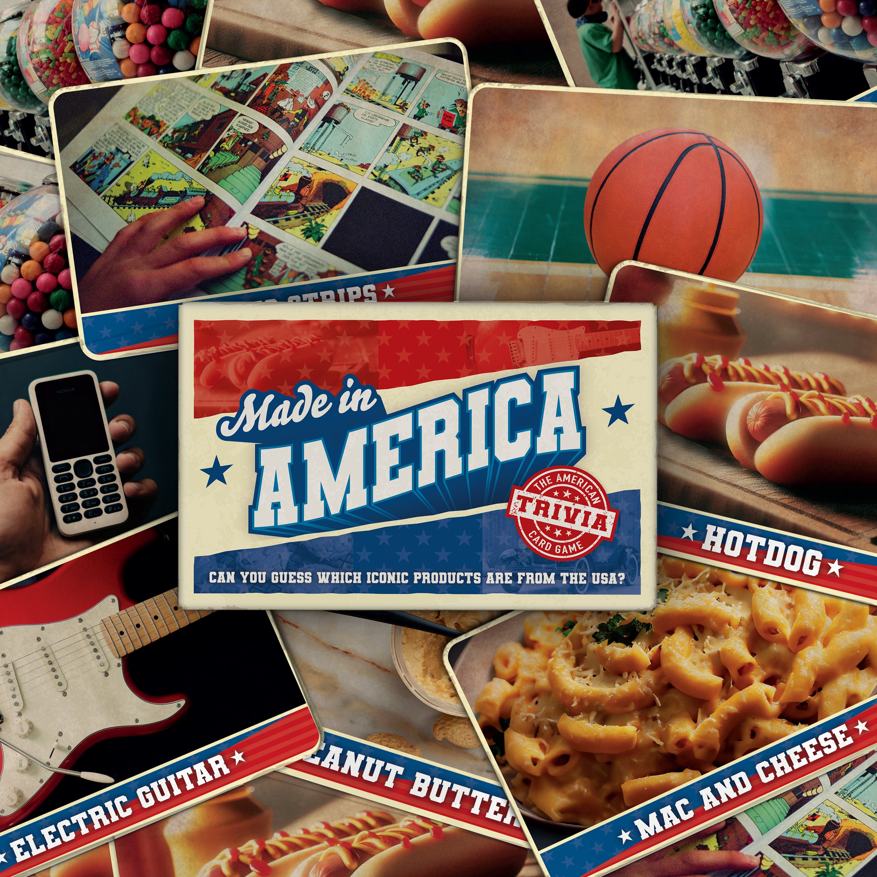 Made in America