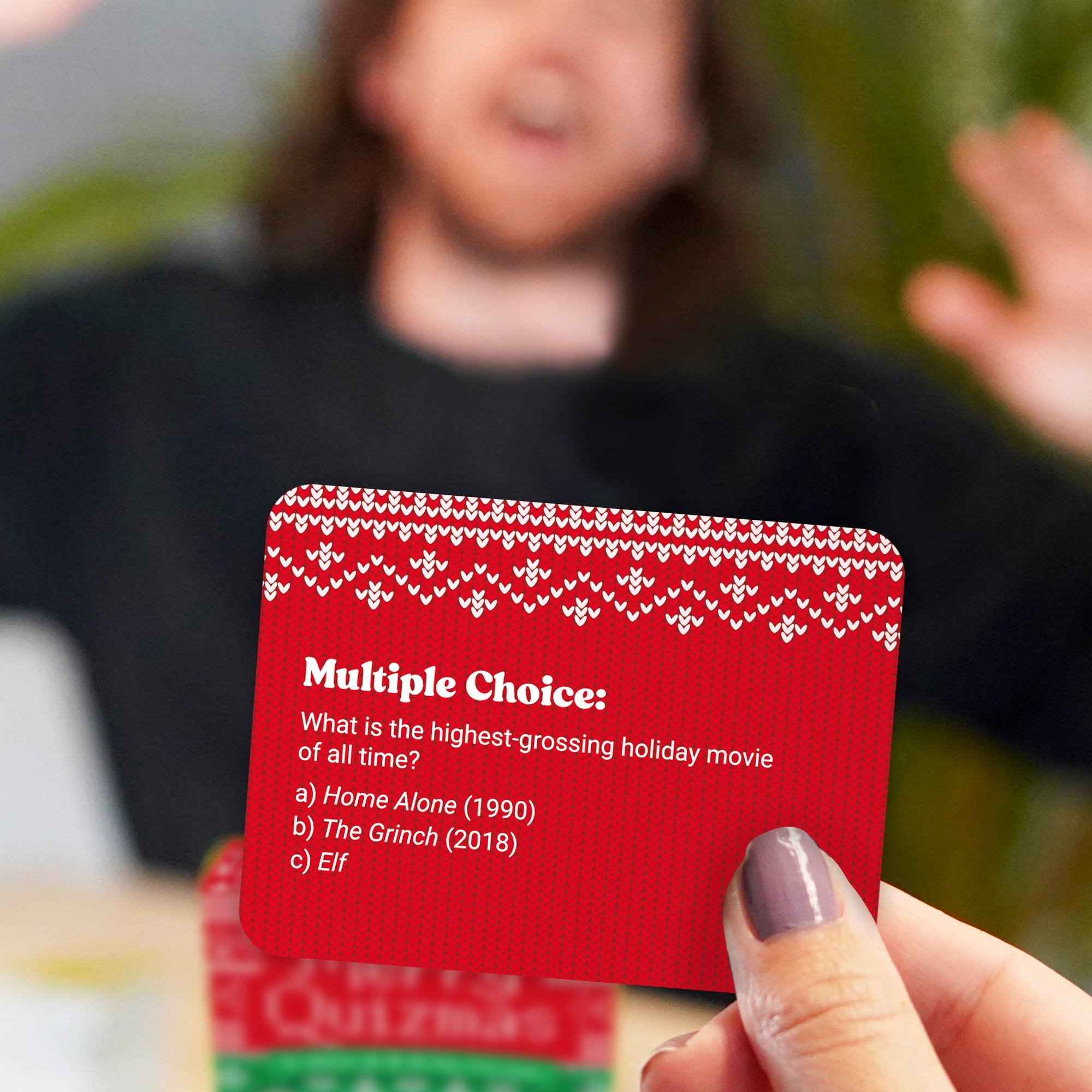 Merry Quizmas
