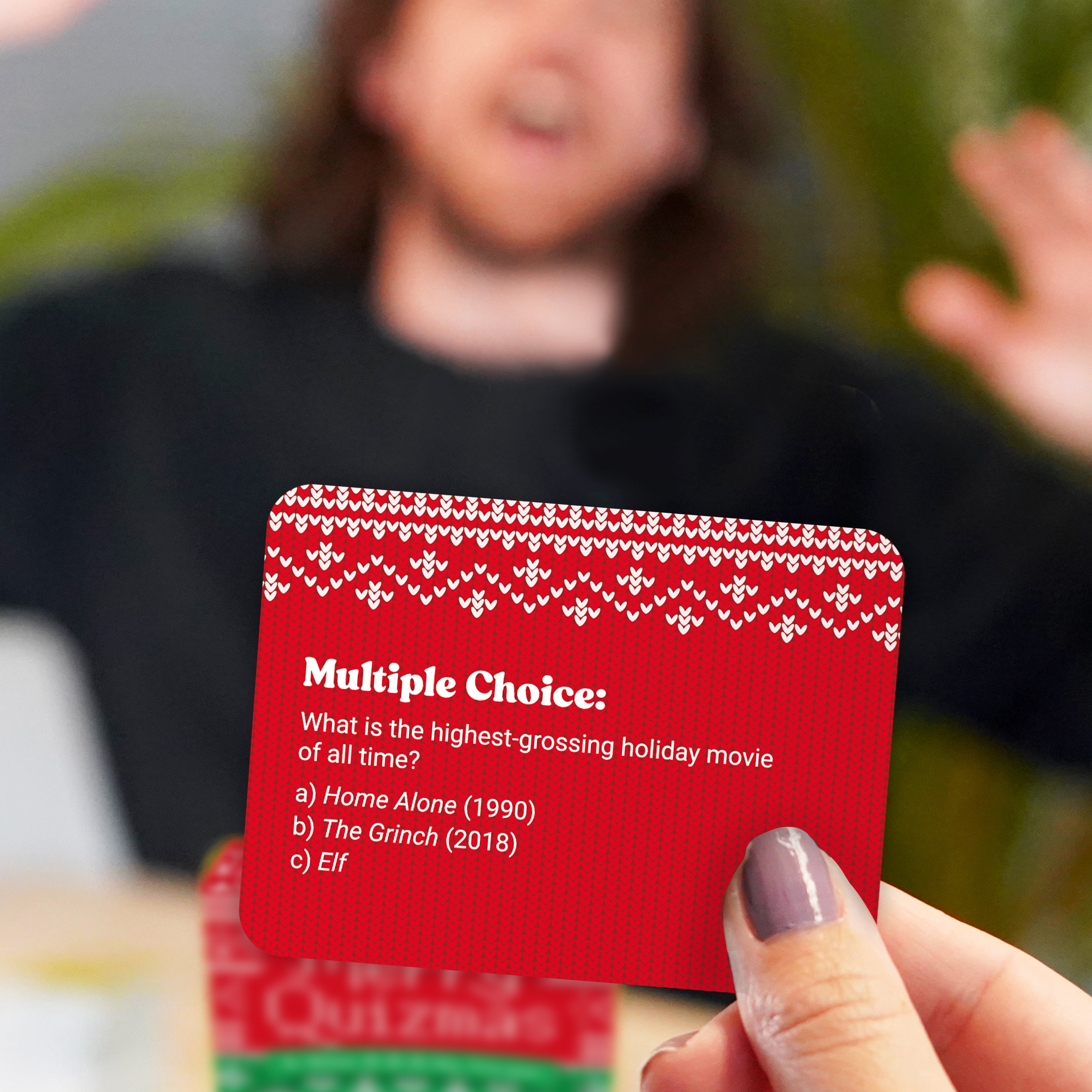 Merry Quizmas