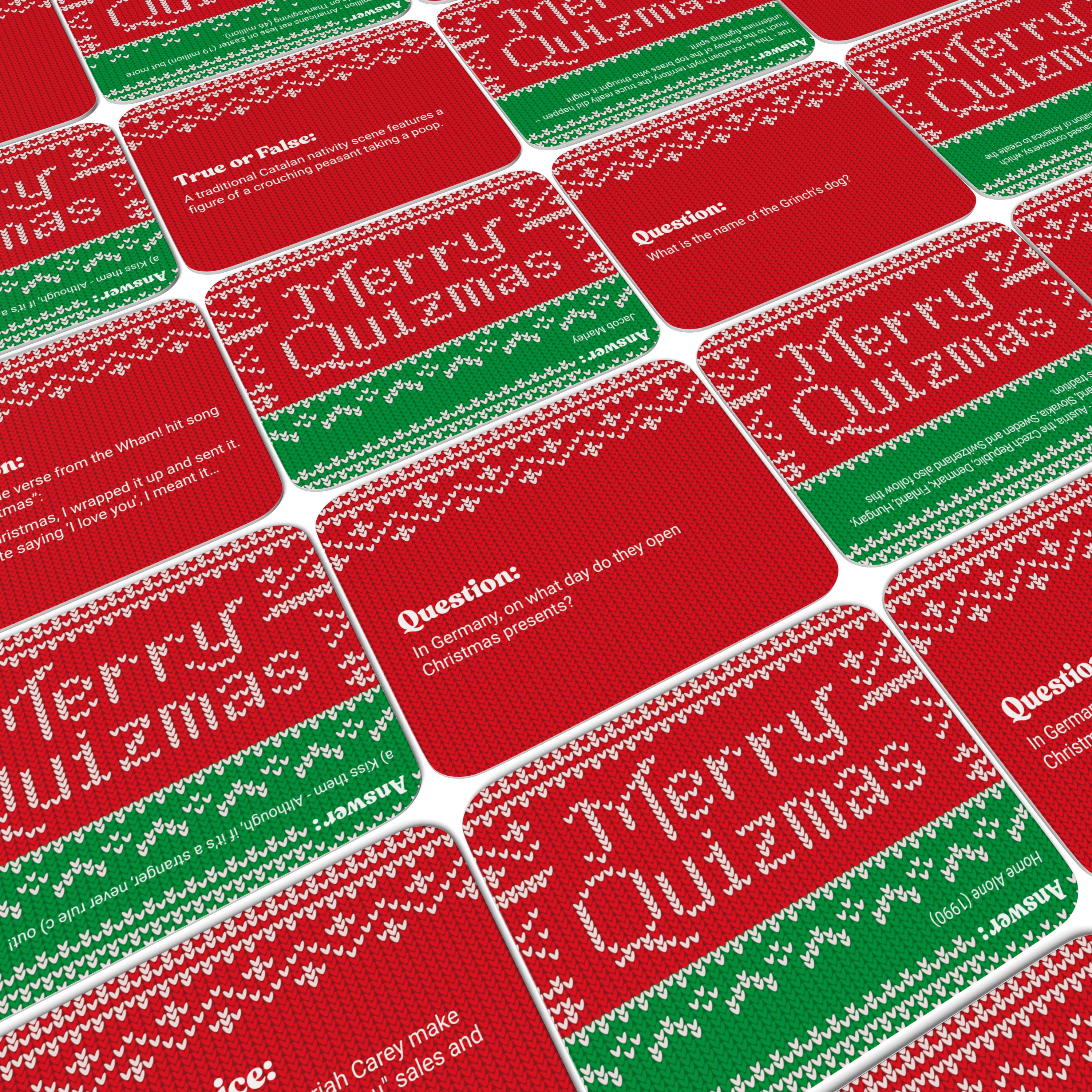 Merry Quizmas