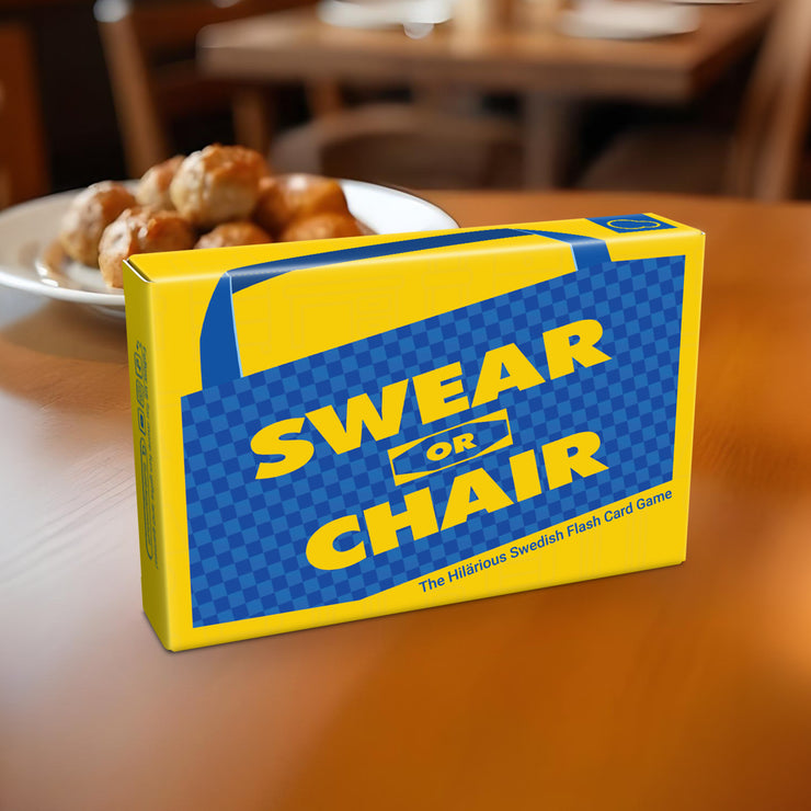 Swear or Chair