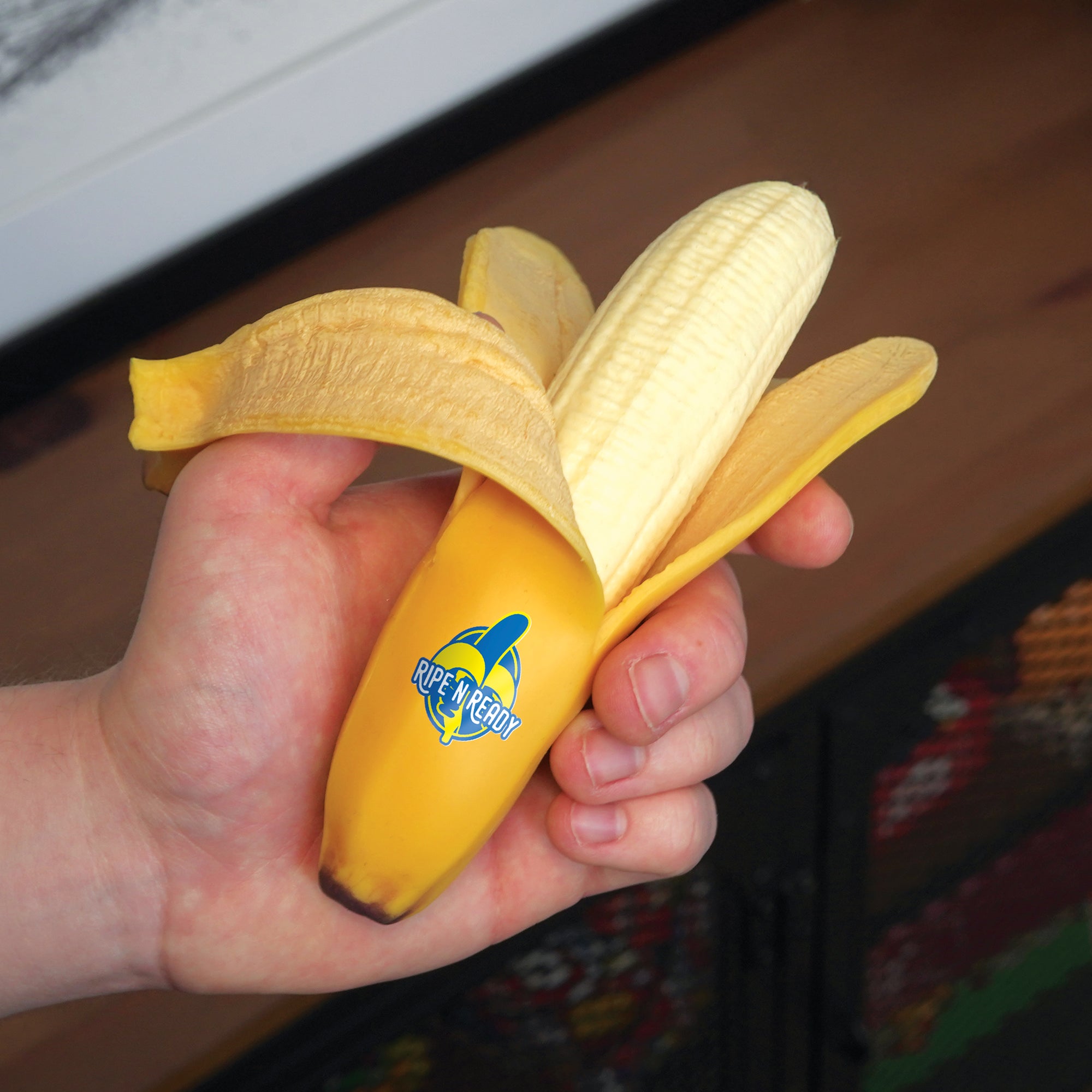 Ripe 'N Ready Stress Banana
