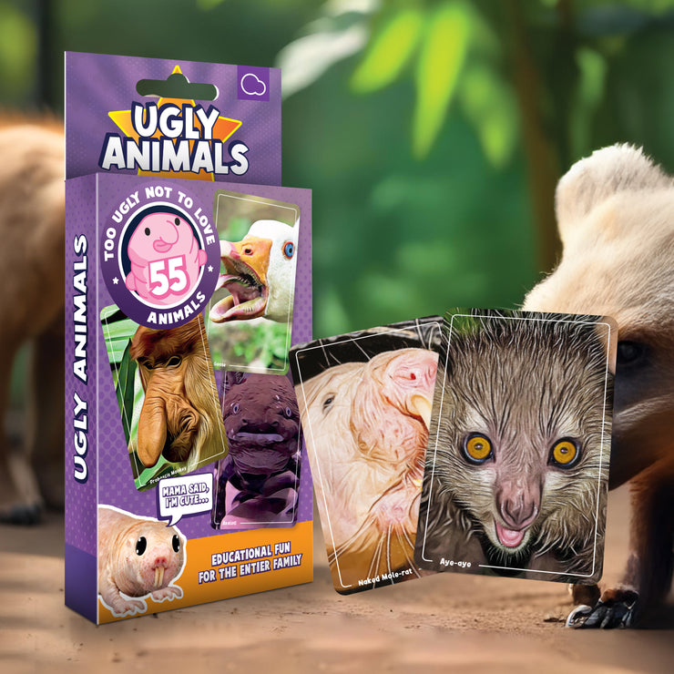 Ugly Animals