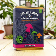 Mushroom Micro-dousers