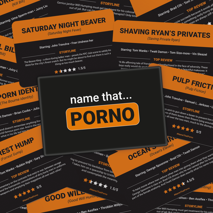 Name that Porno