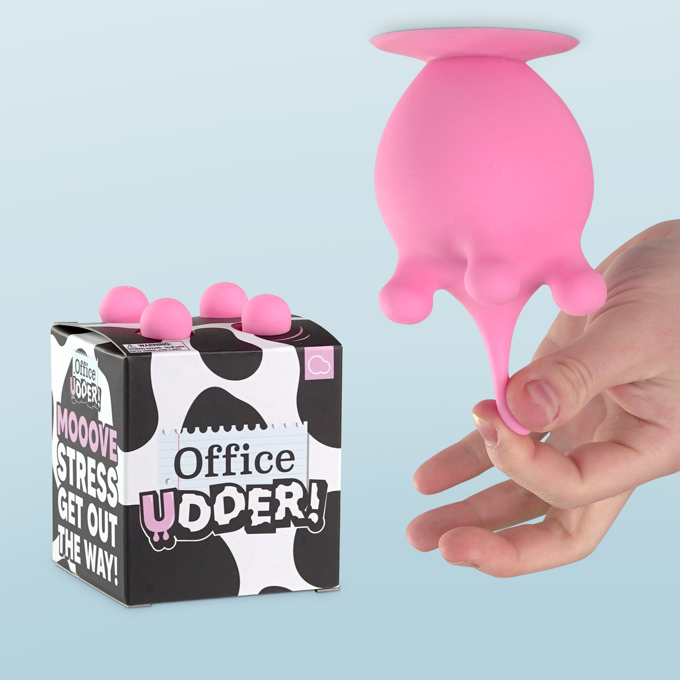 Office Udder