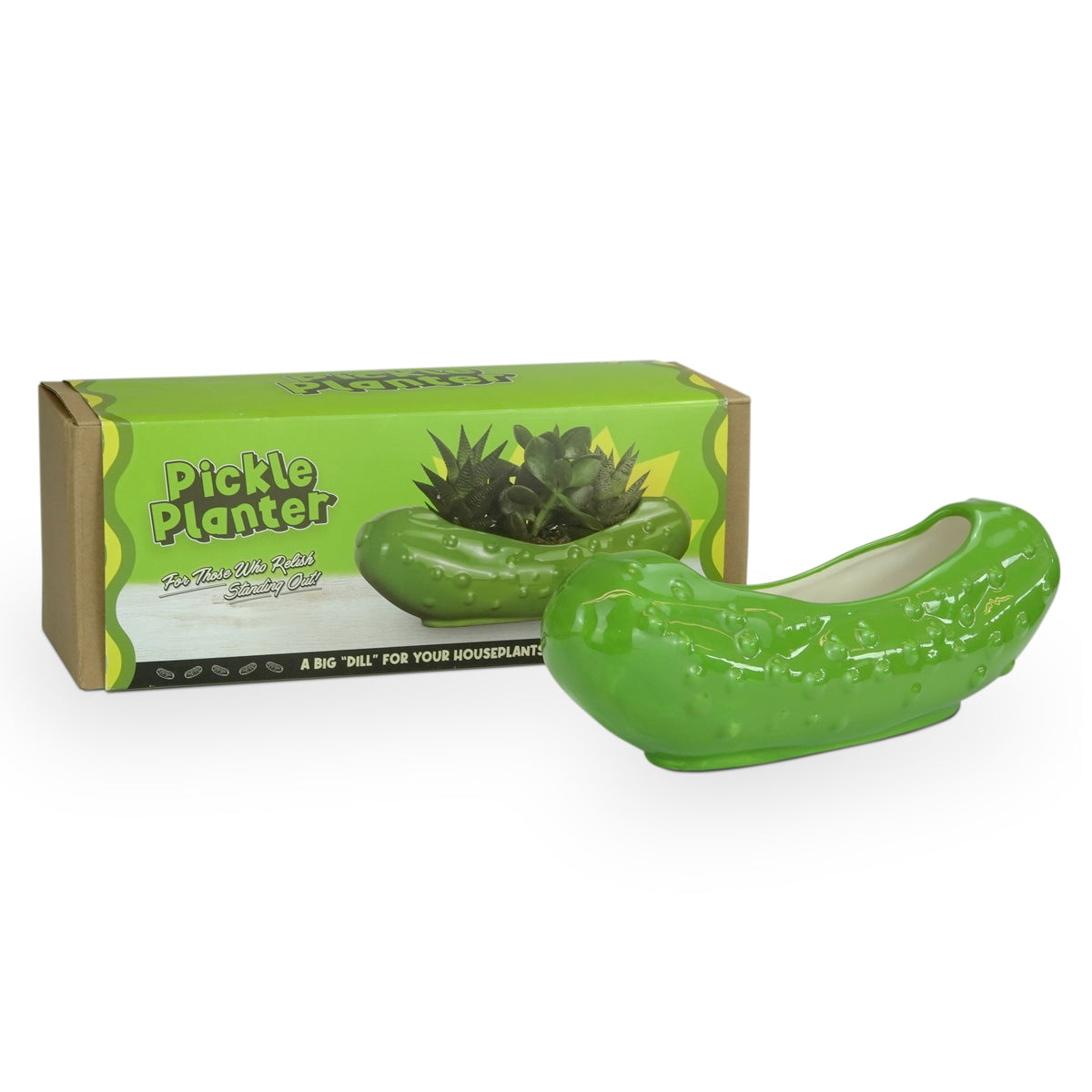 Pickle Planter