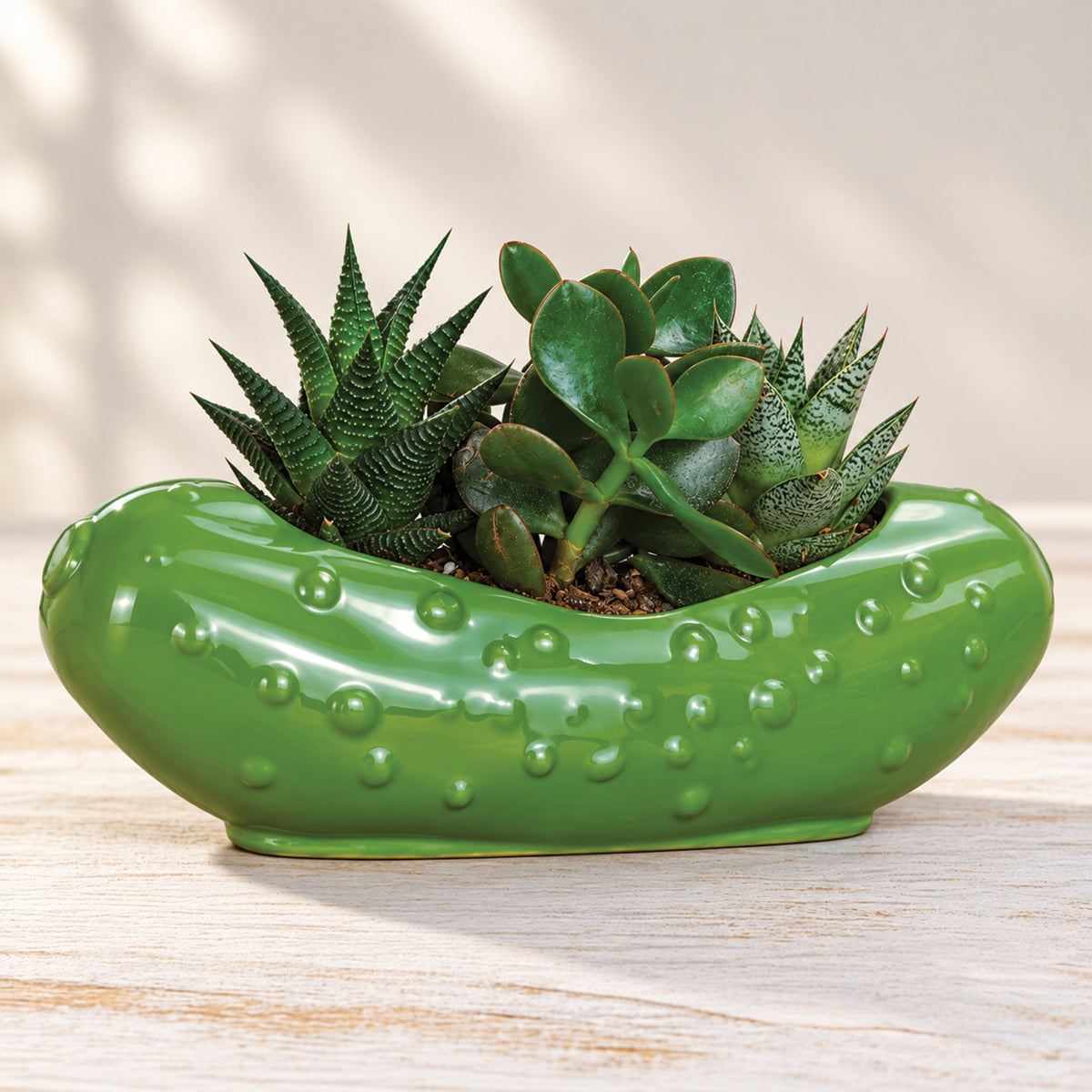 Pickle Planter
