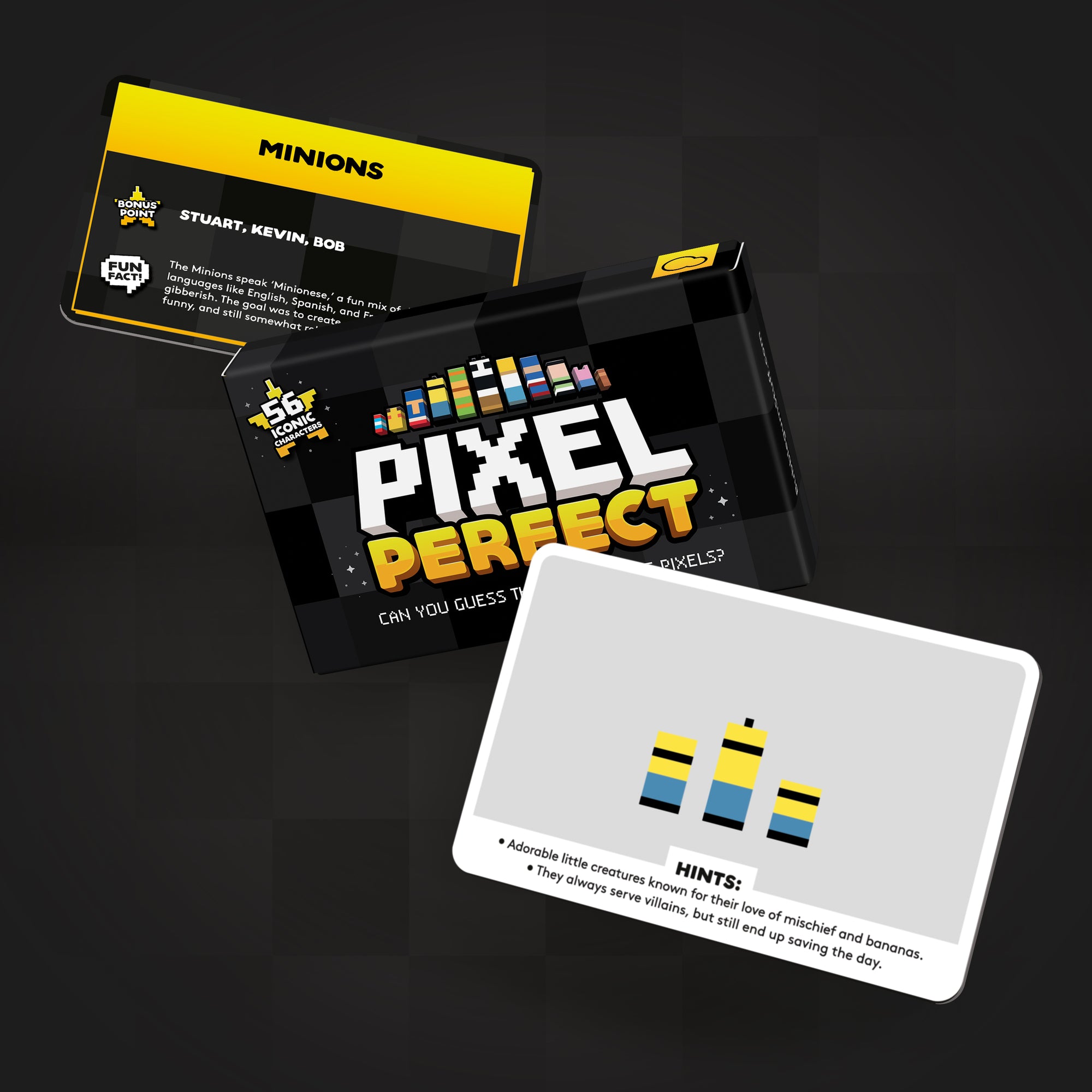 Pixel Perfect