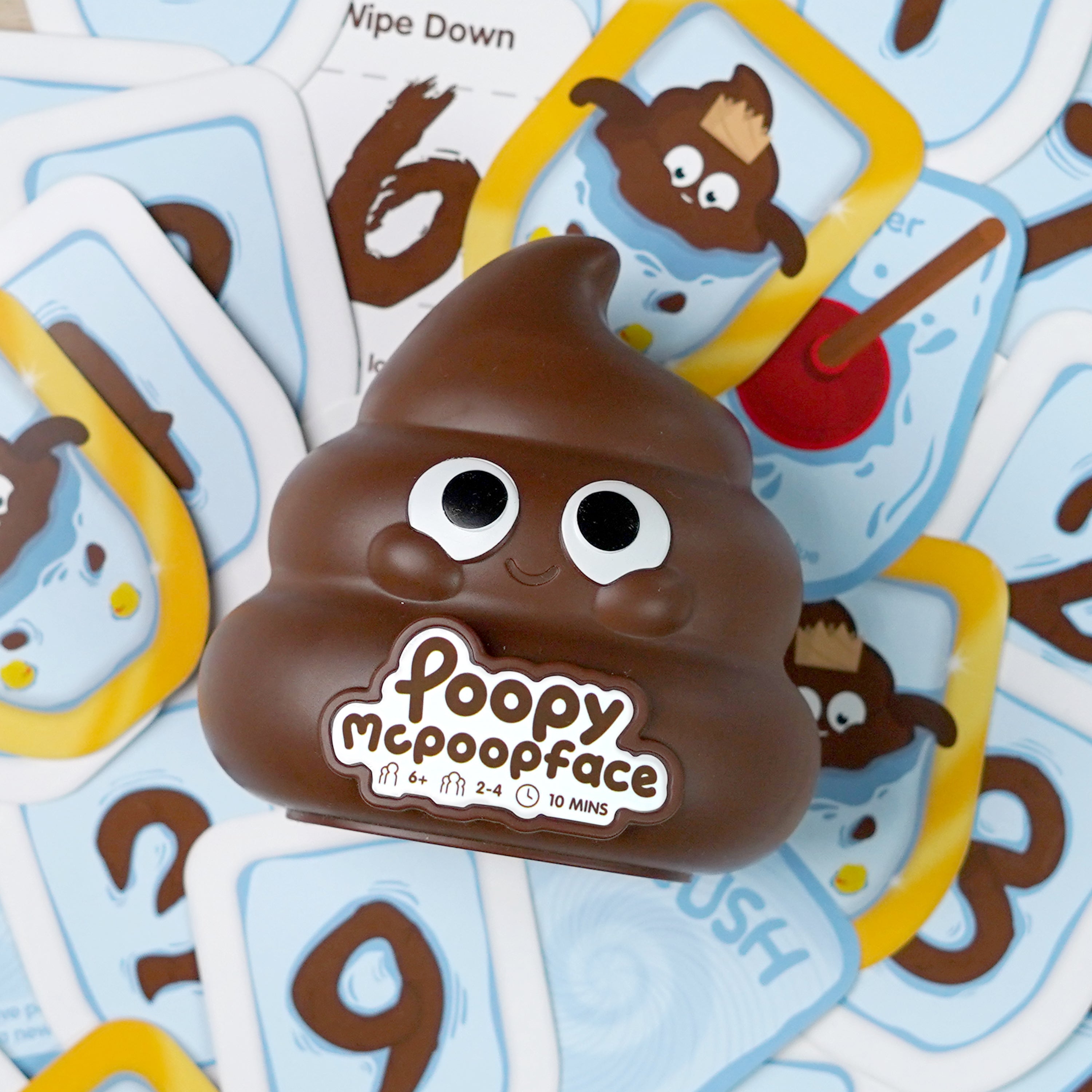 Poopy McPoopface