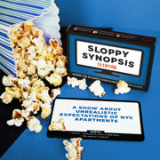 Sloppy Synopsis - TV Edition