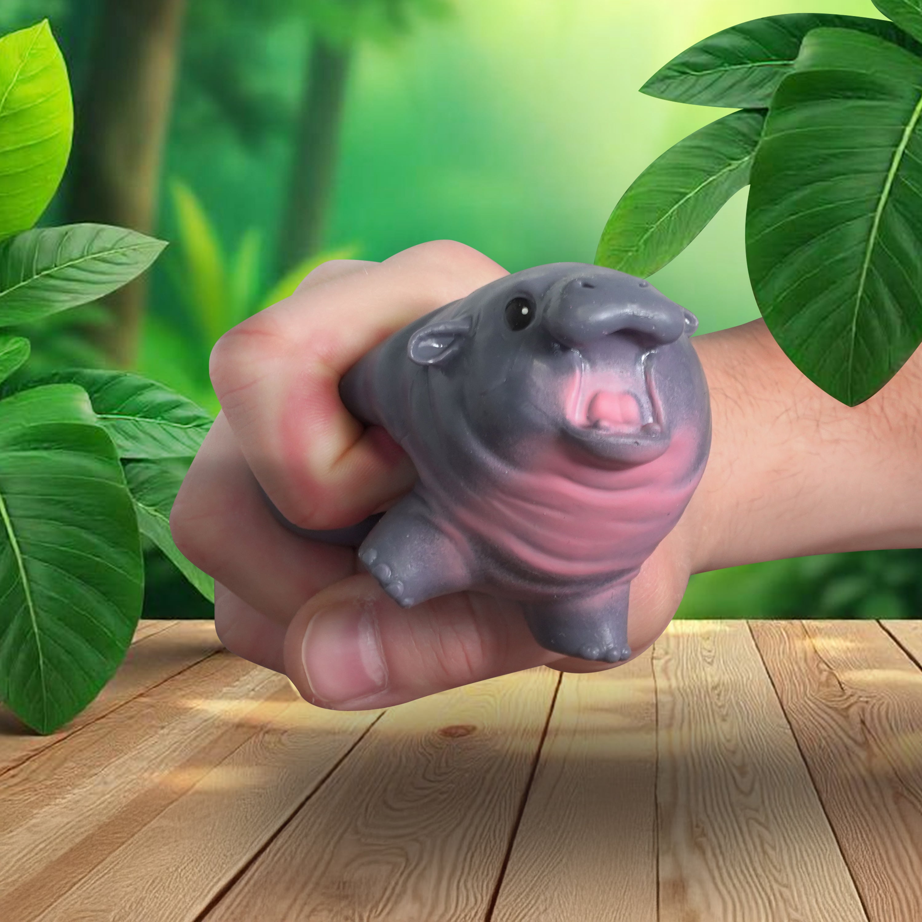 Squishmy Hippo