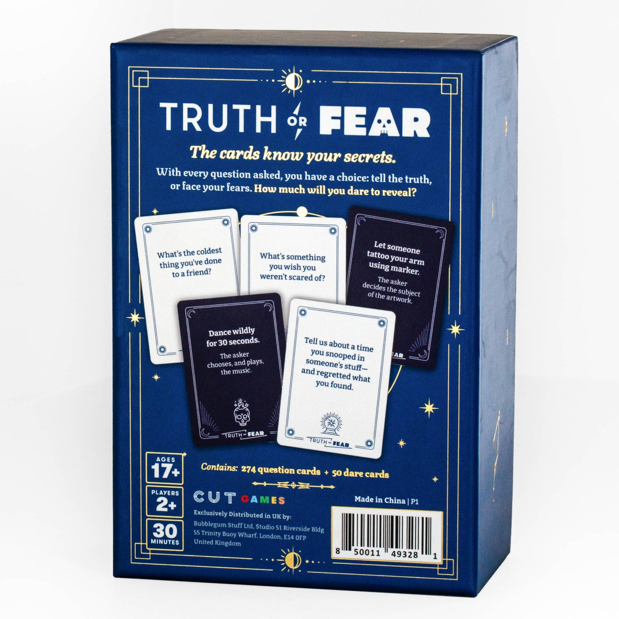 Truth or Fear