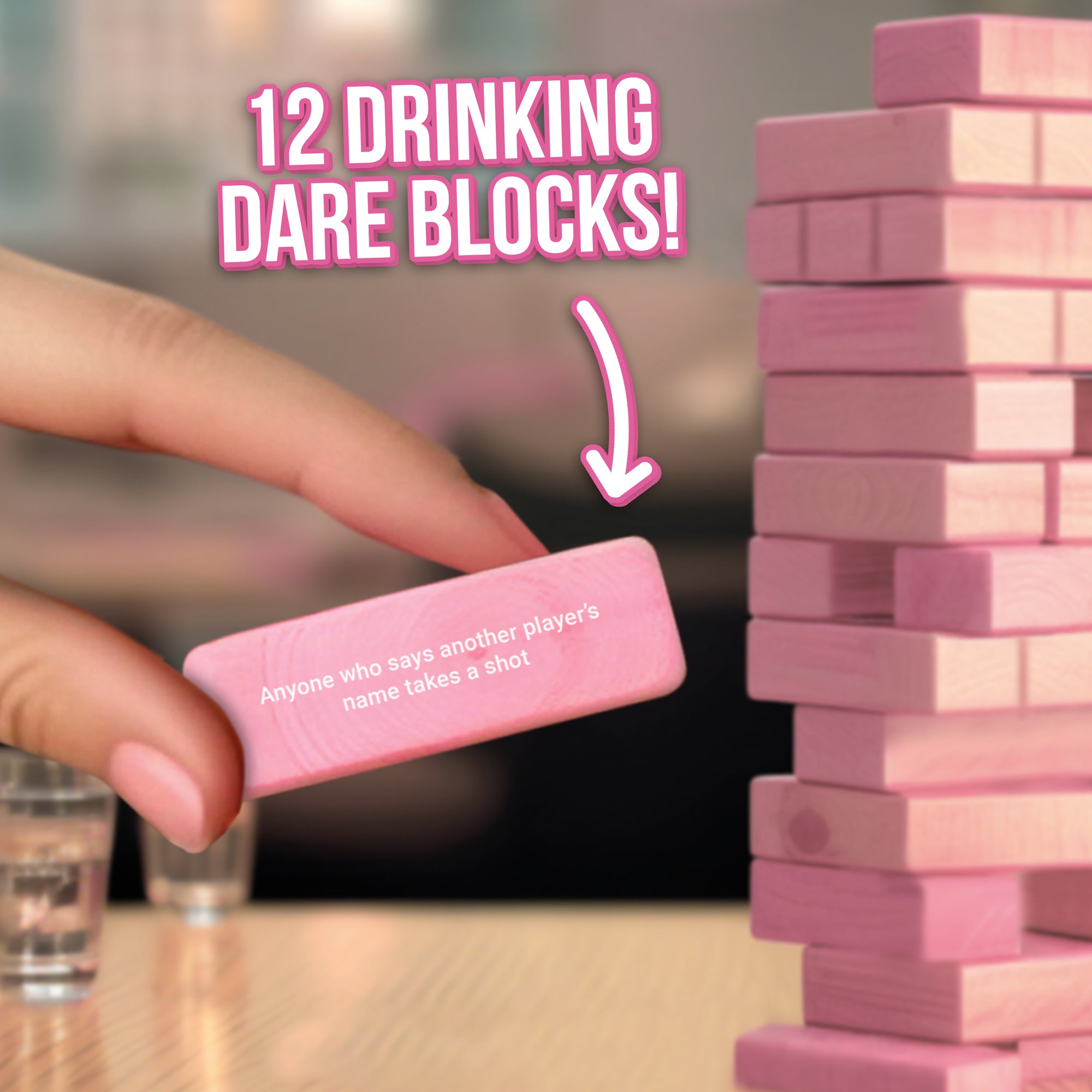 Tipple Topple Tower