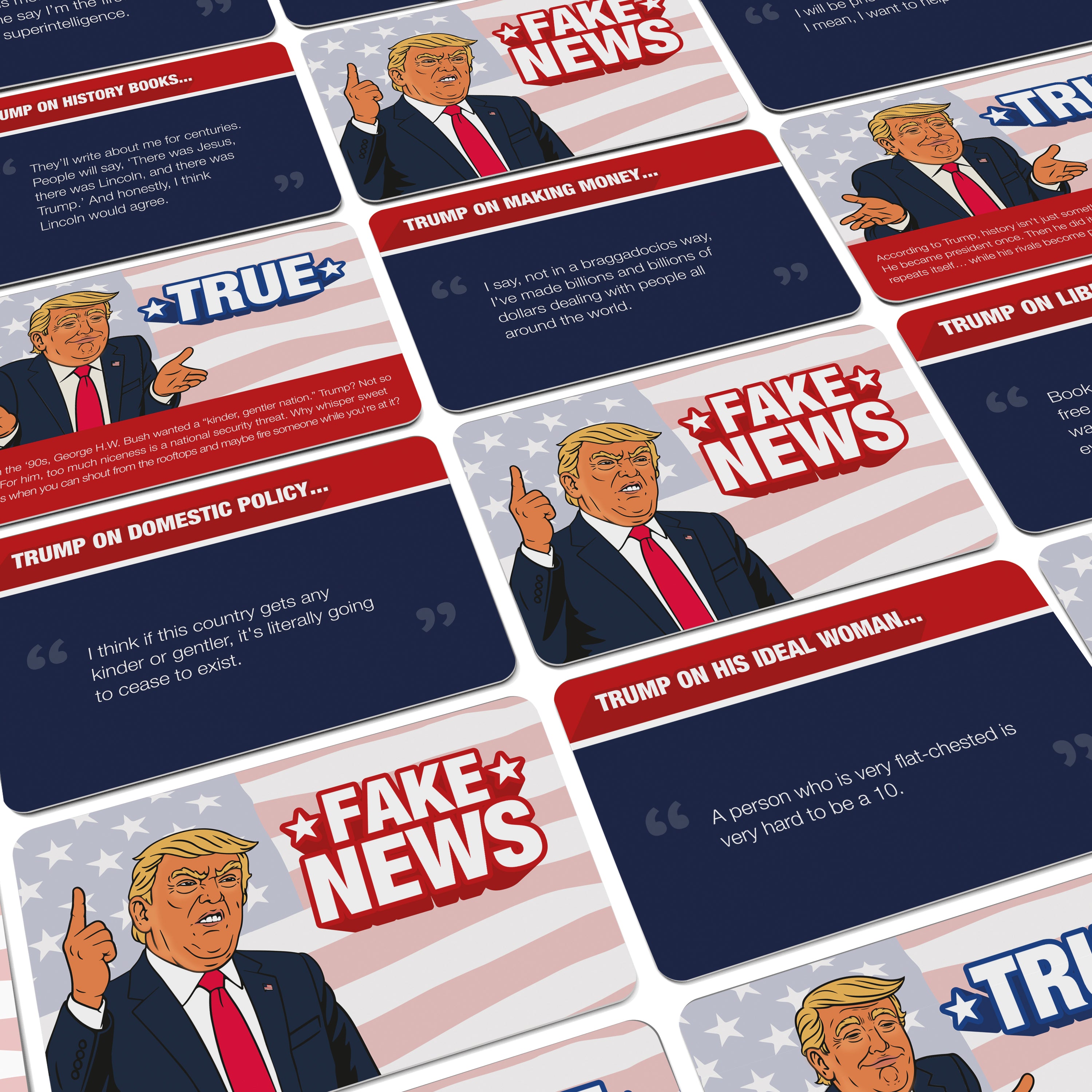 Trump News Game 2