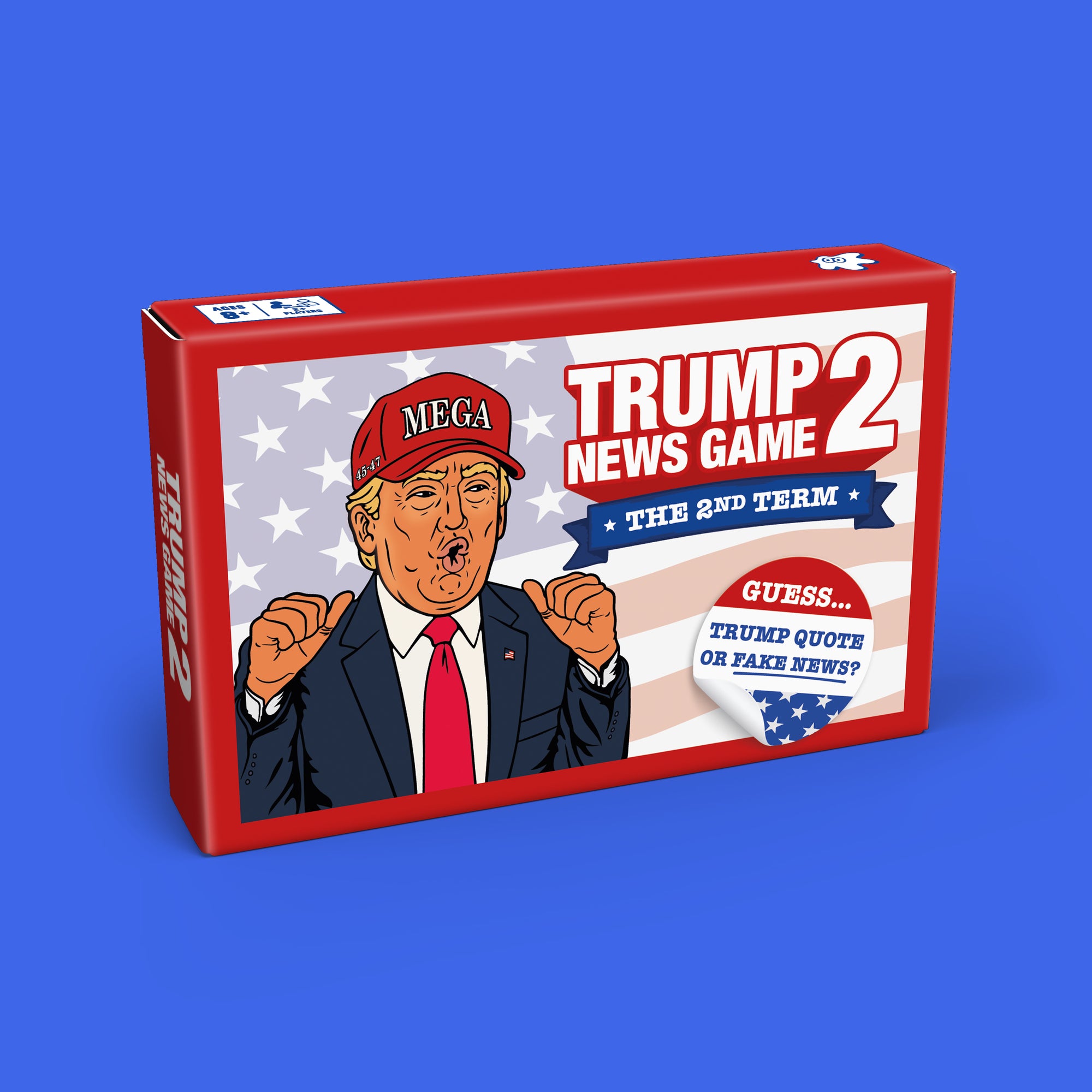 Trump News Game 2