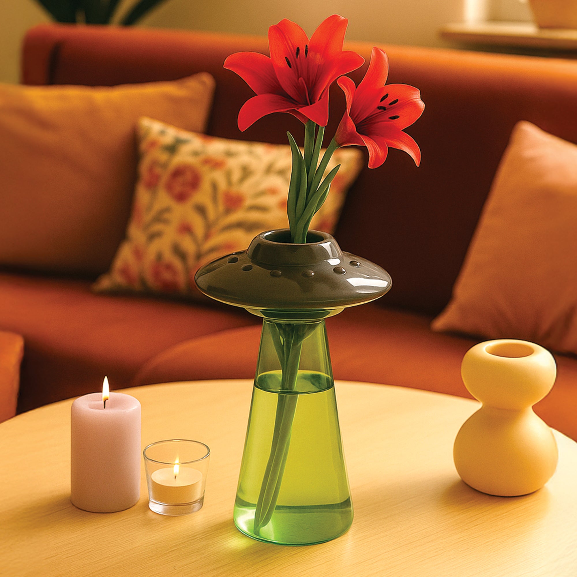 UFO Vase