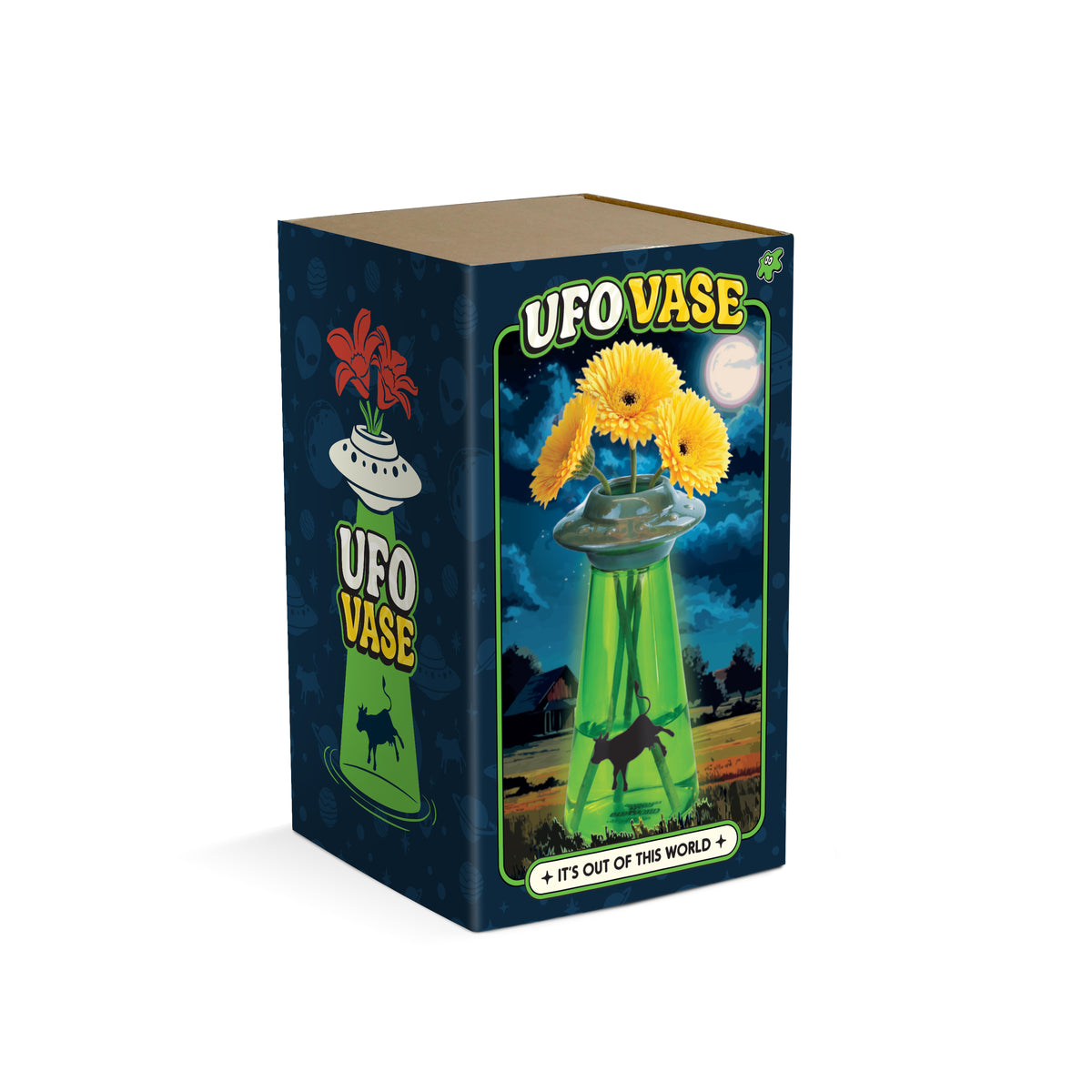 UFO Vase