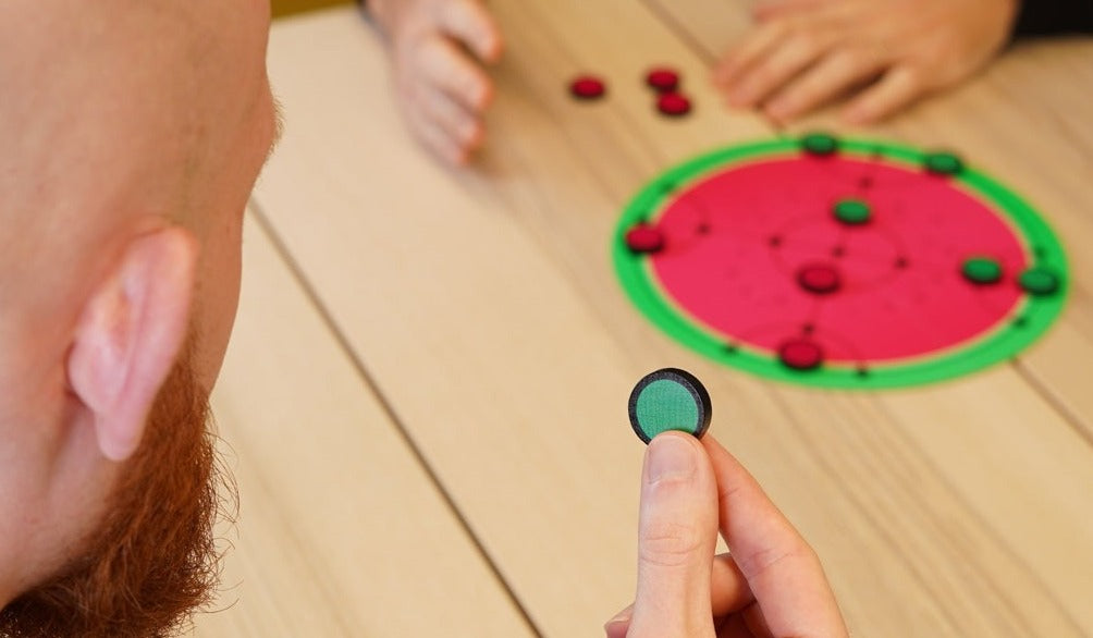 Watermelon Chess
