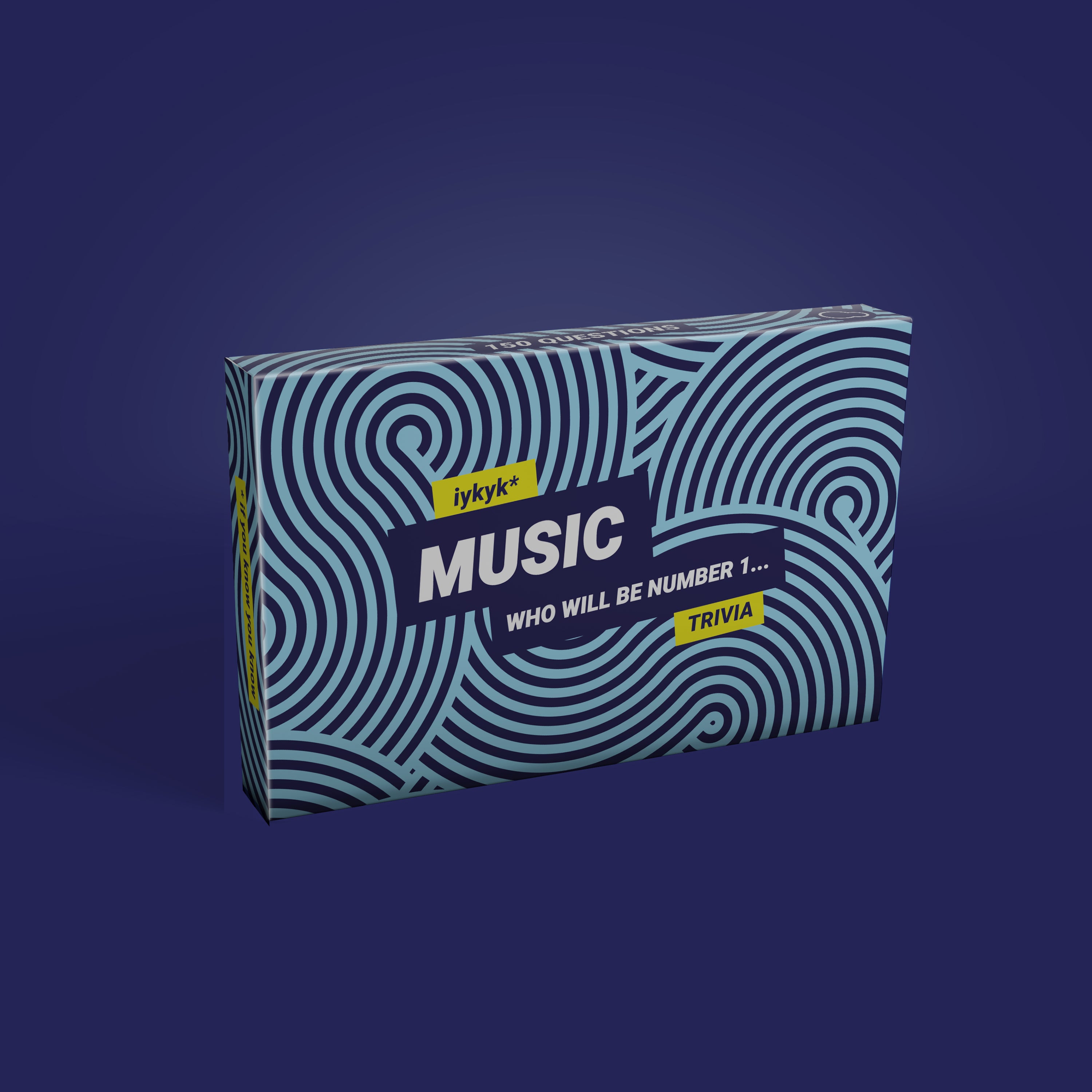 iykyk Trivia: Music