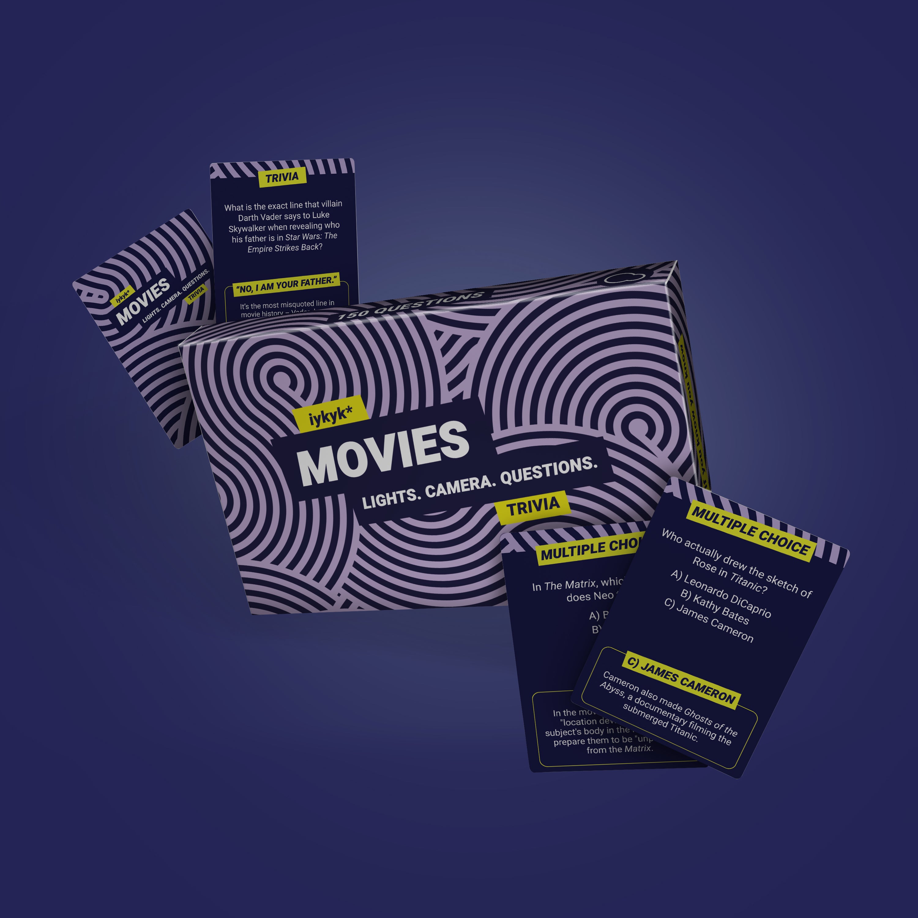 iykyk Trivia: Movies