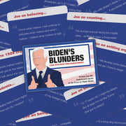 Biden's Blunders