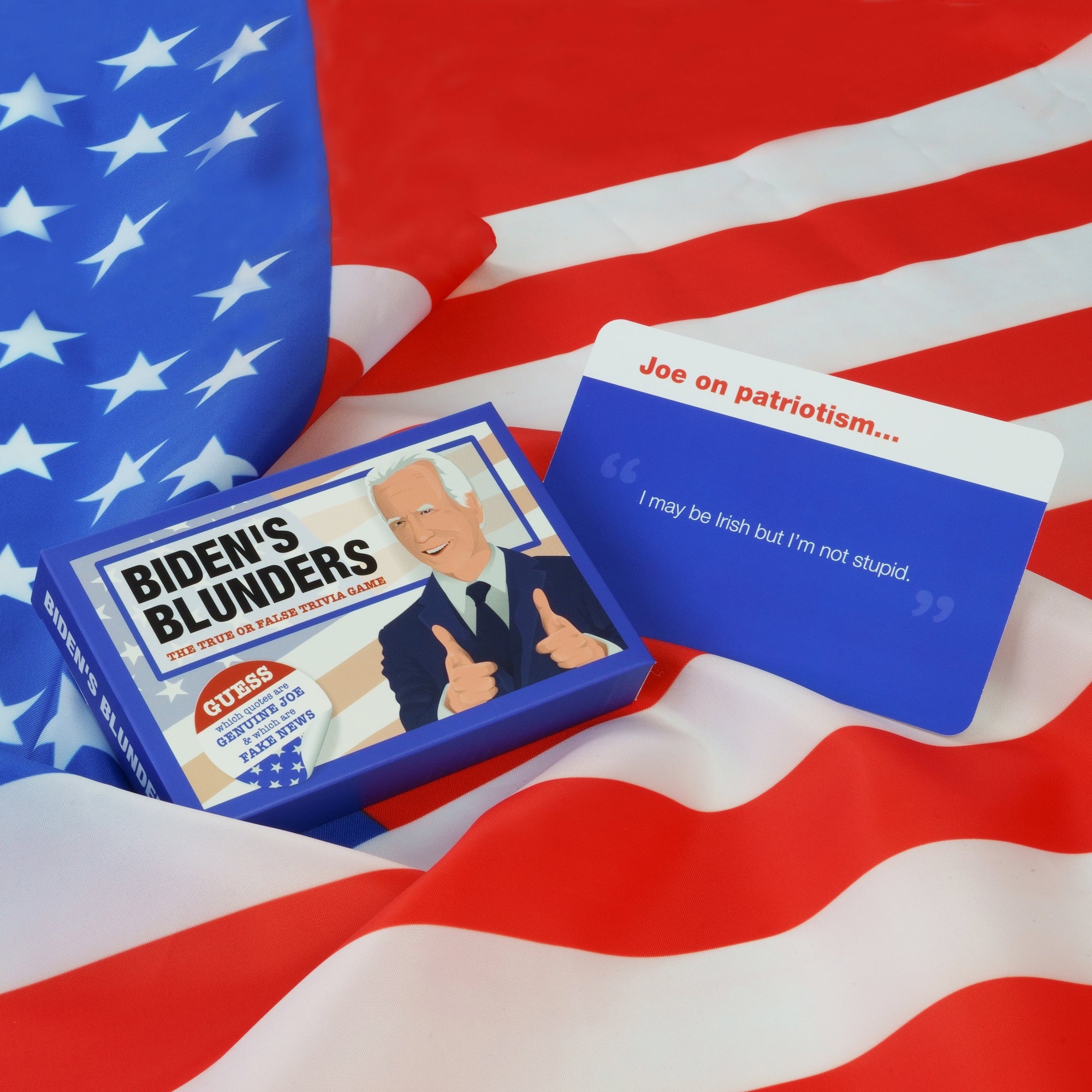Biden's Blunders