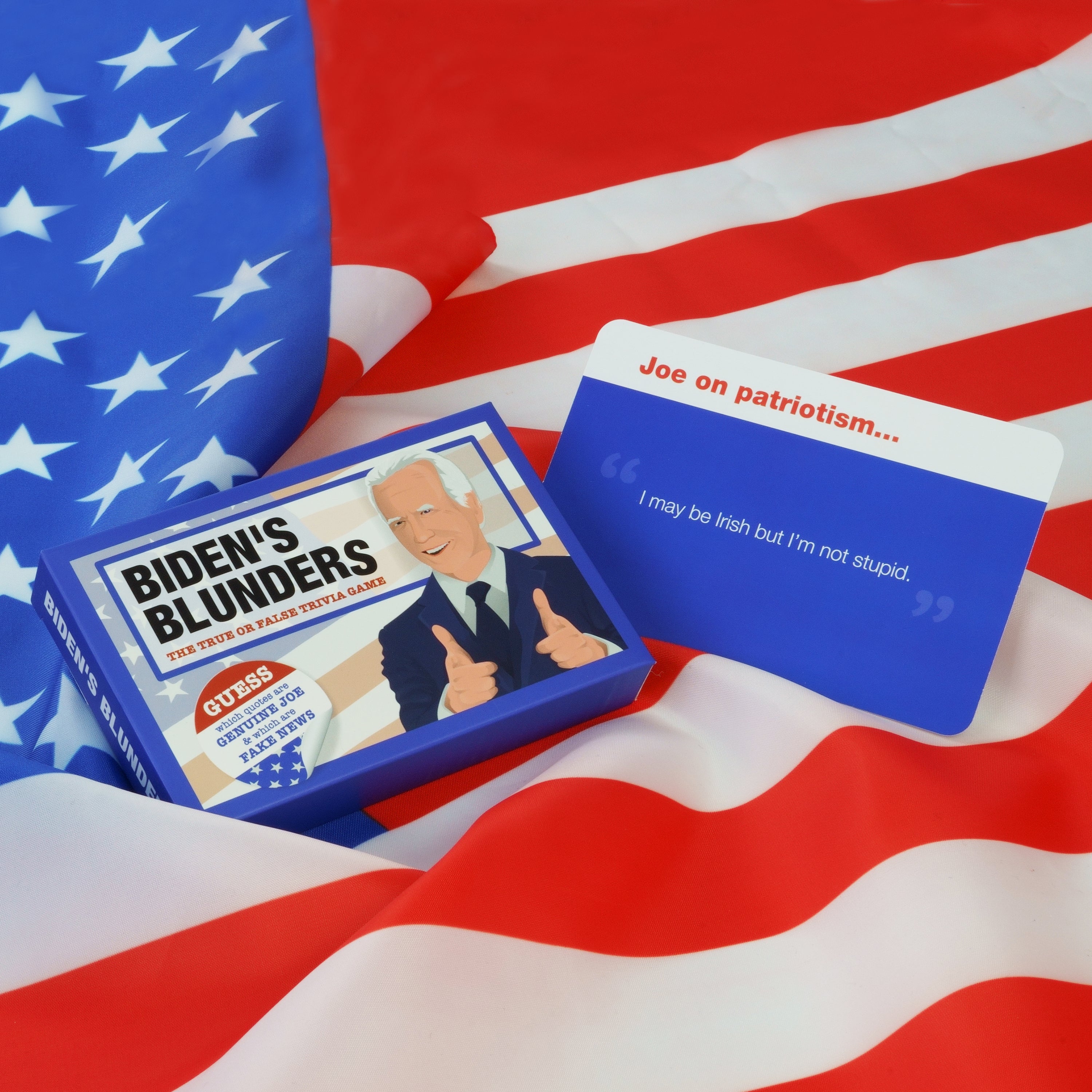 Biden's Blunders