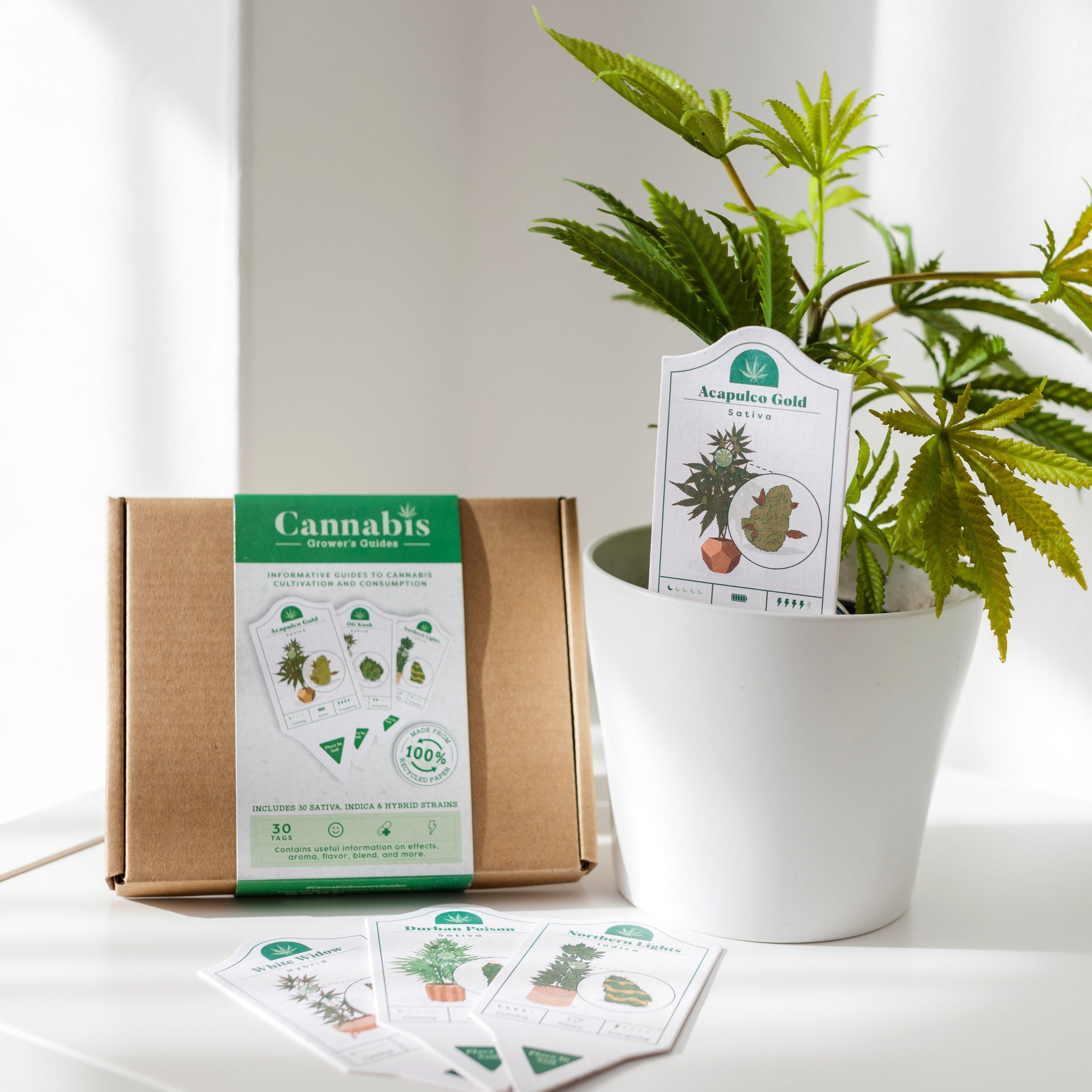 Cannabis Grower’s Guides