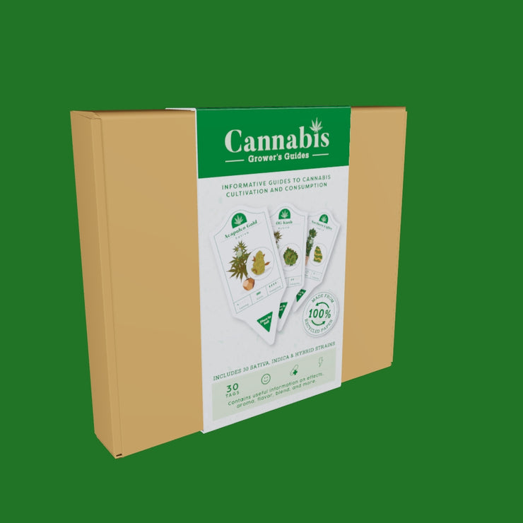 Cannabis Grower’s Guides
