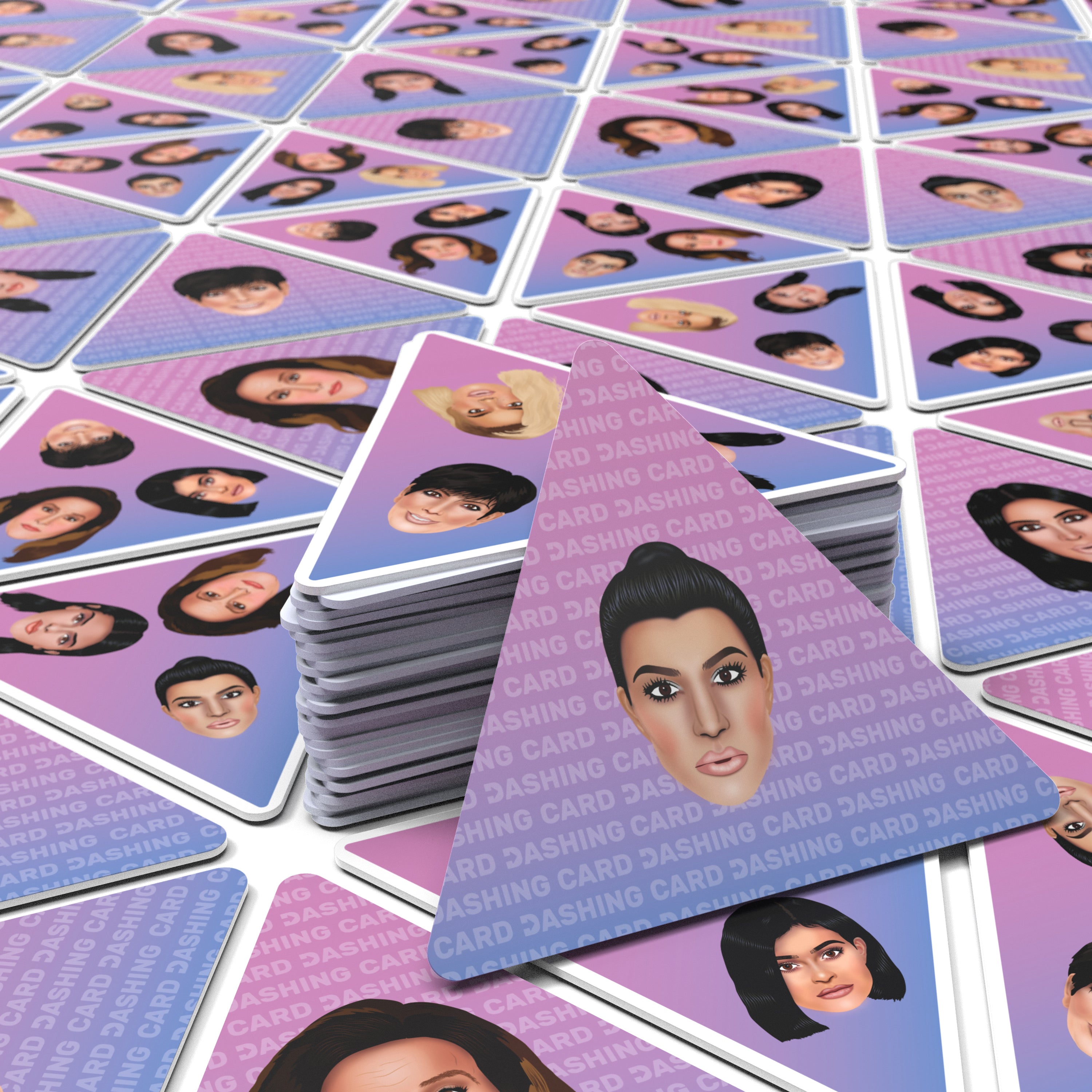 Card Dashing