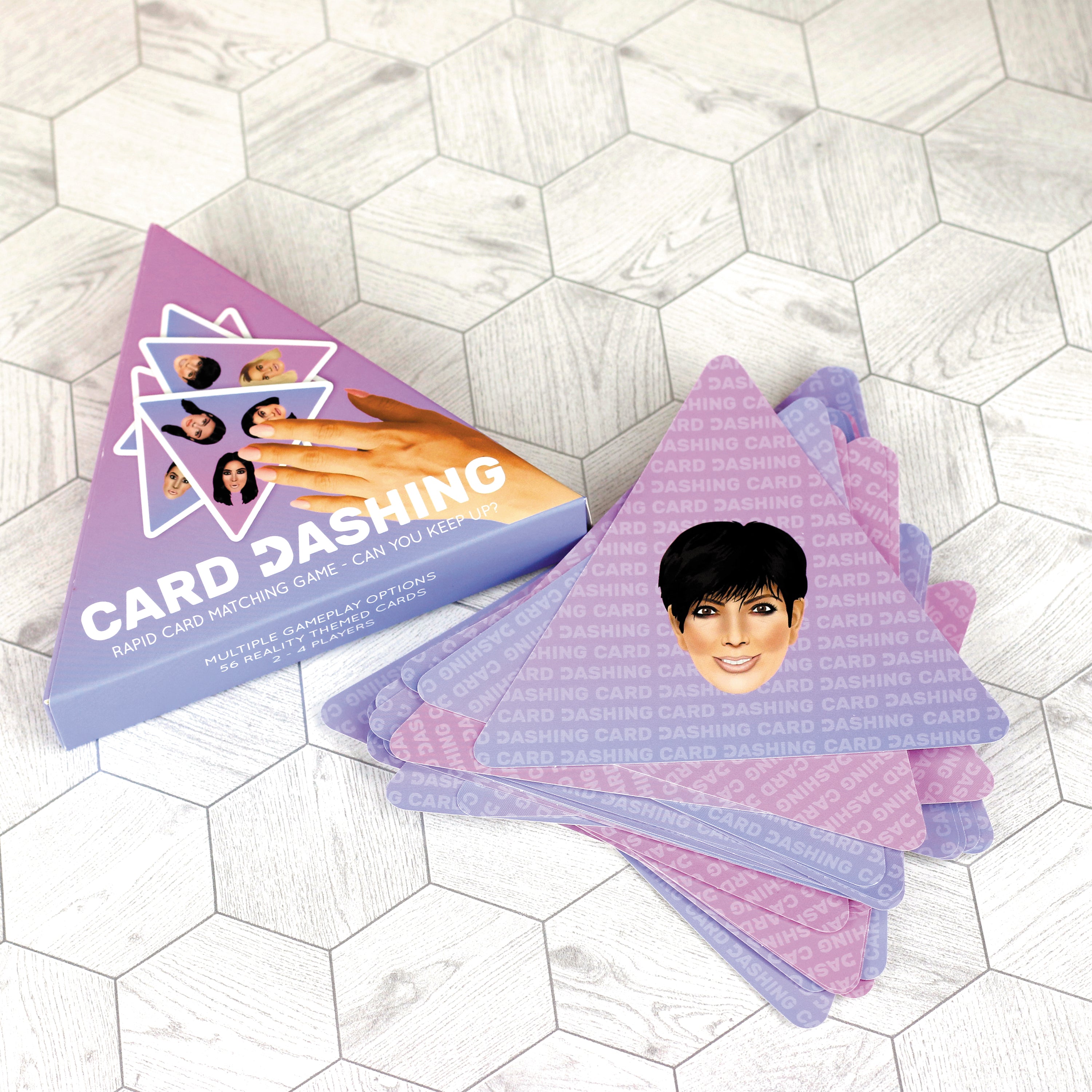 Card Dashing