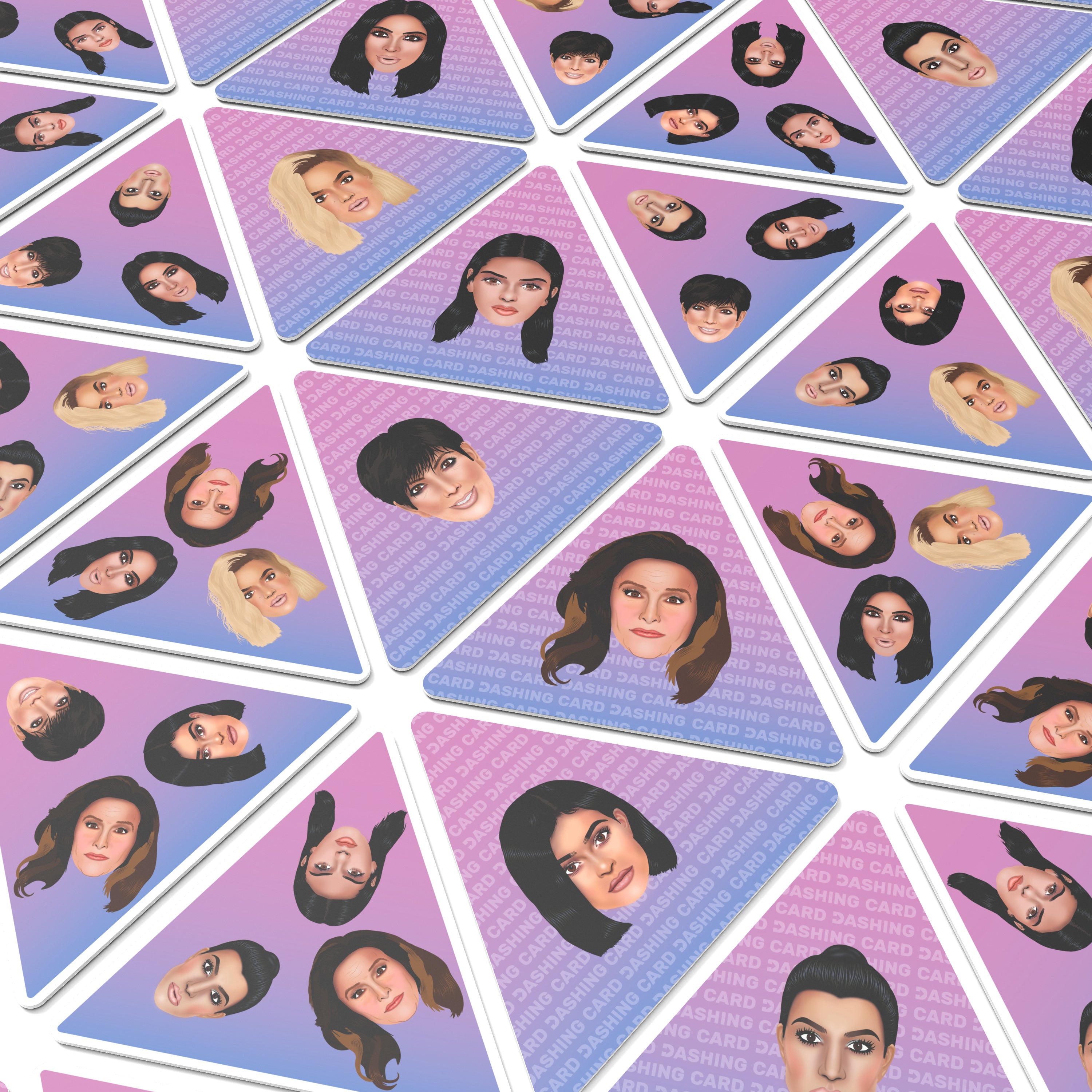 Card Dashing