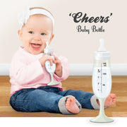 Cheers Baby Bottle